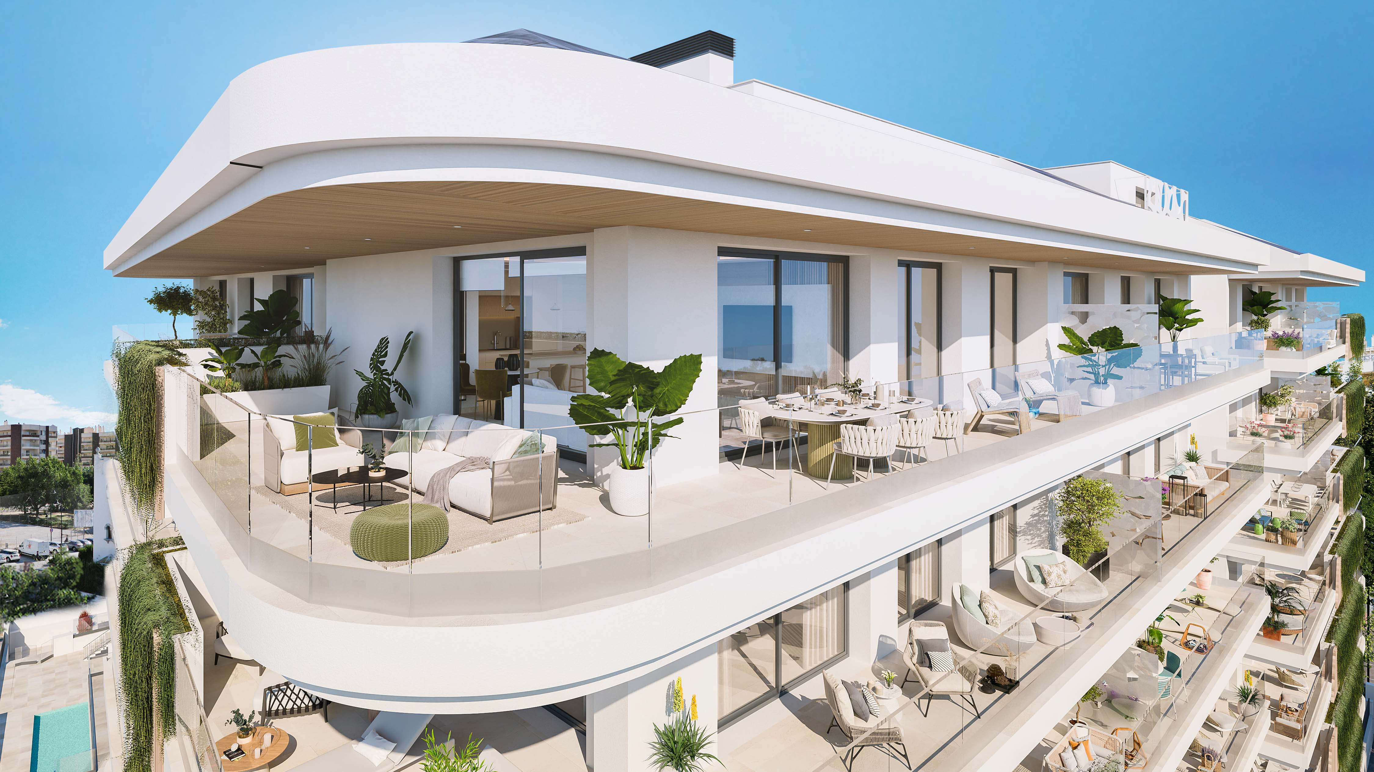 1228 Strand Apartments Fuengirola-11