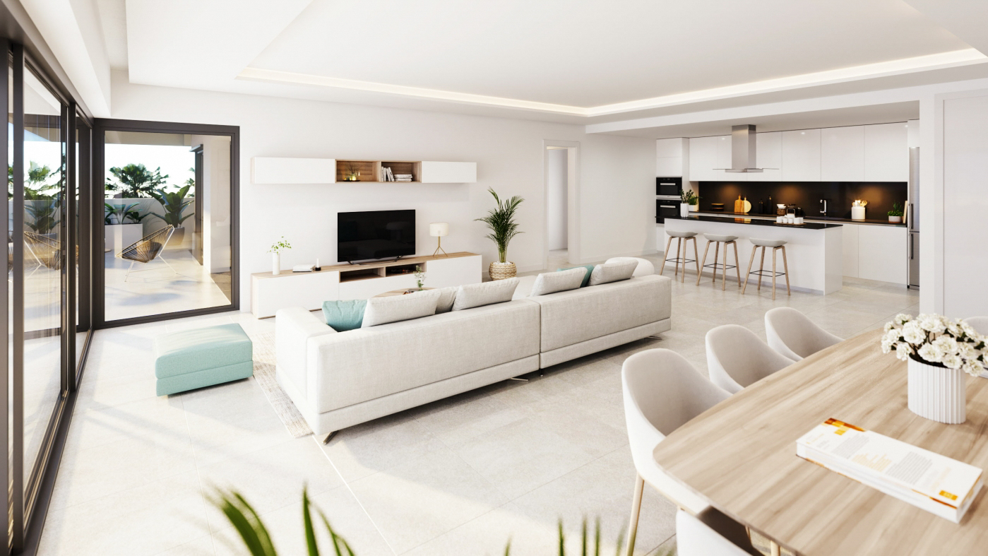 1232 Apartments Estepona-12