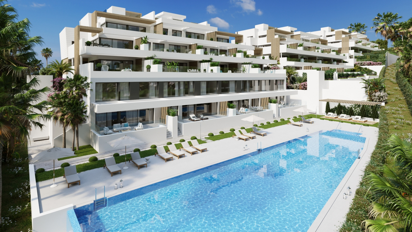 1232 Apartments Estepona-19