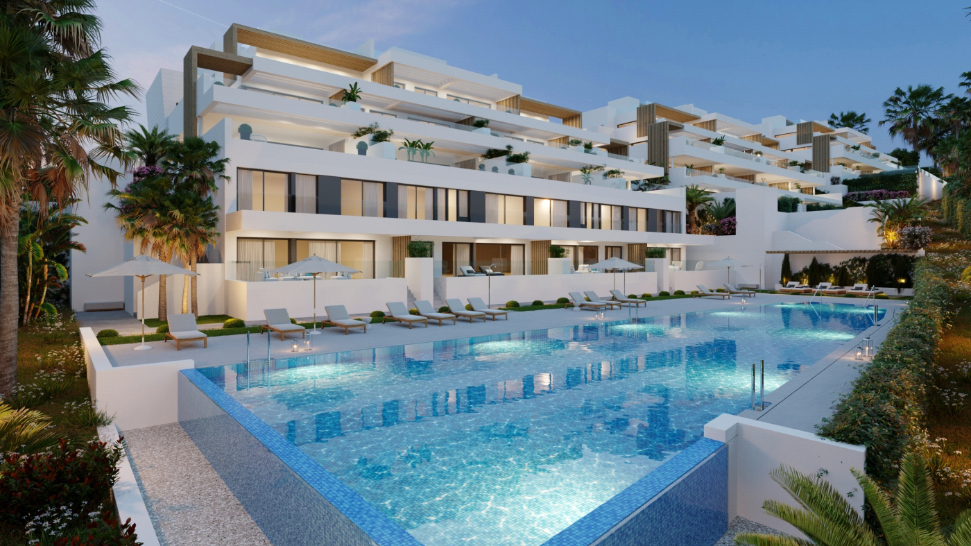 1232 Apartments Estepona-21