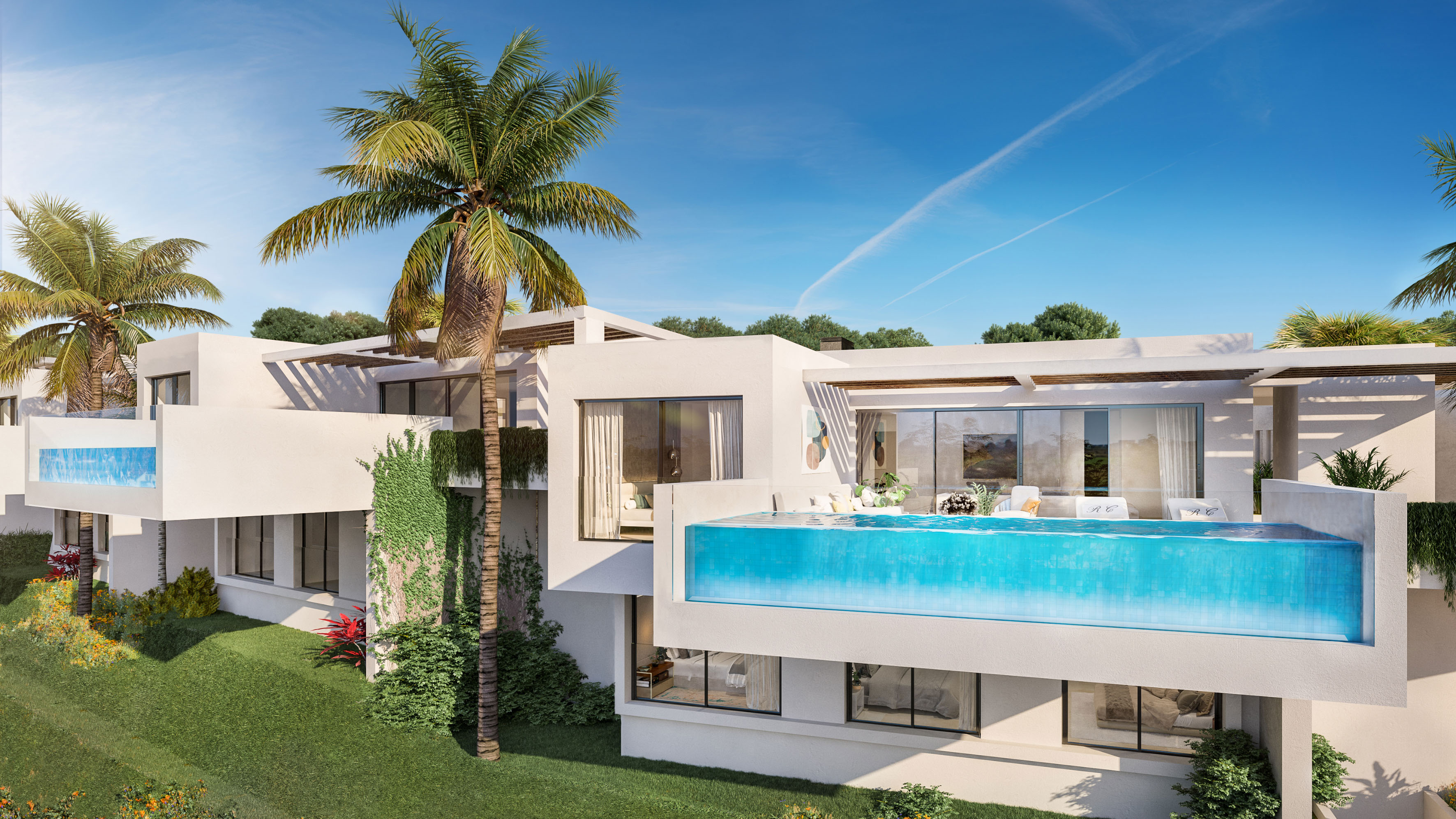 1322 Villen Benalmadena-11
