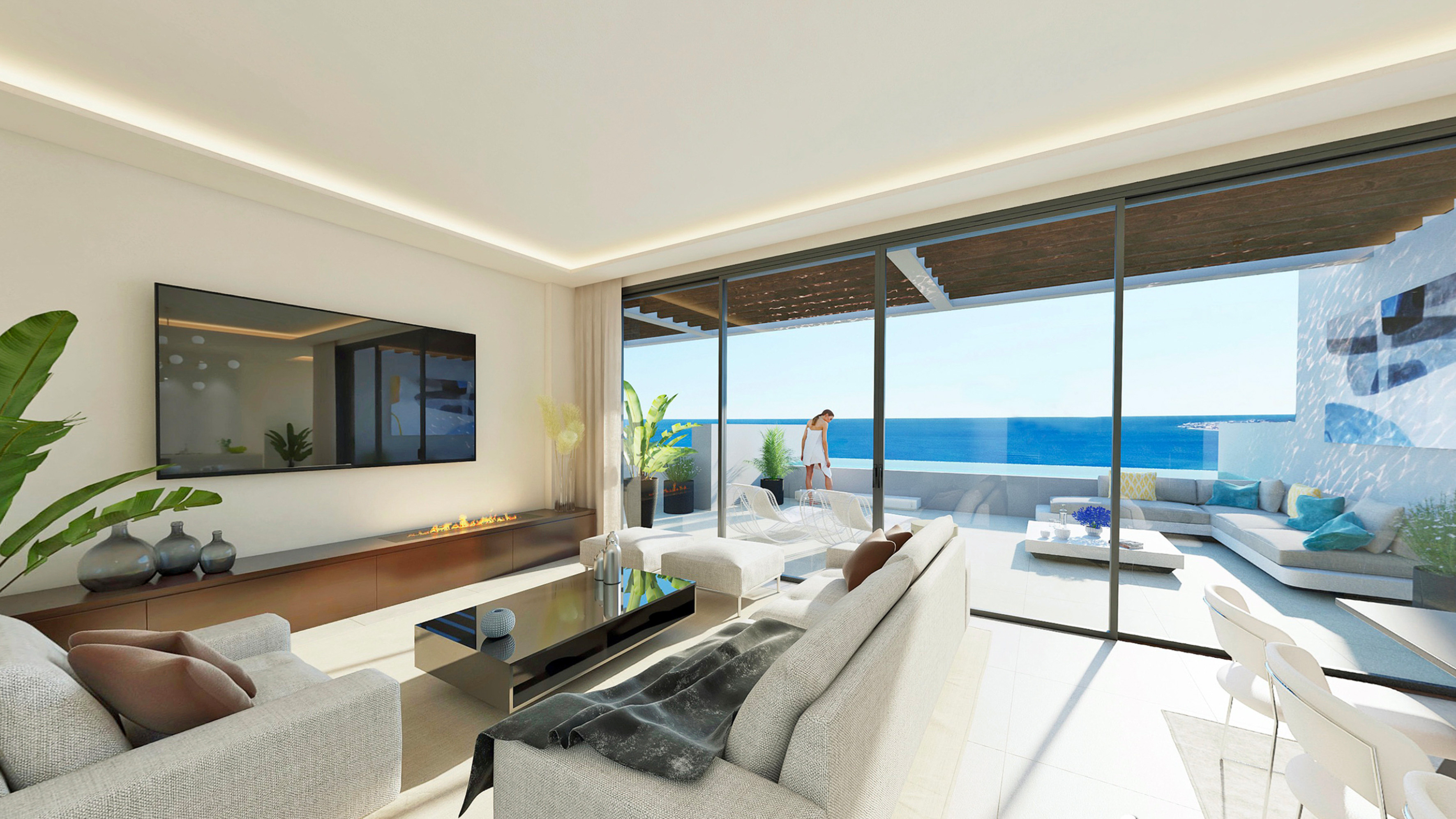 1322 Villen Benalmadena-14