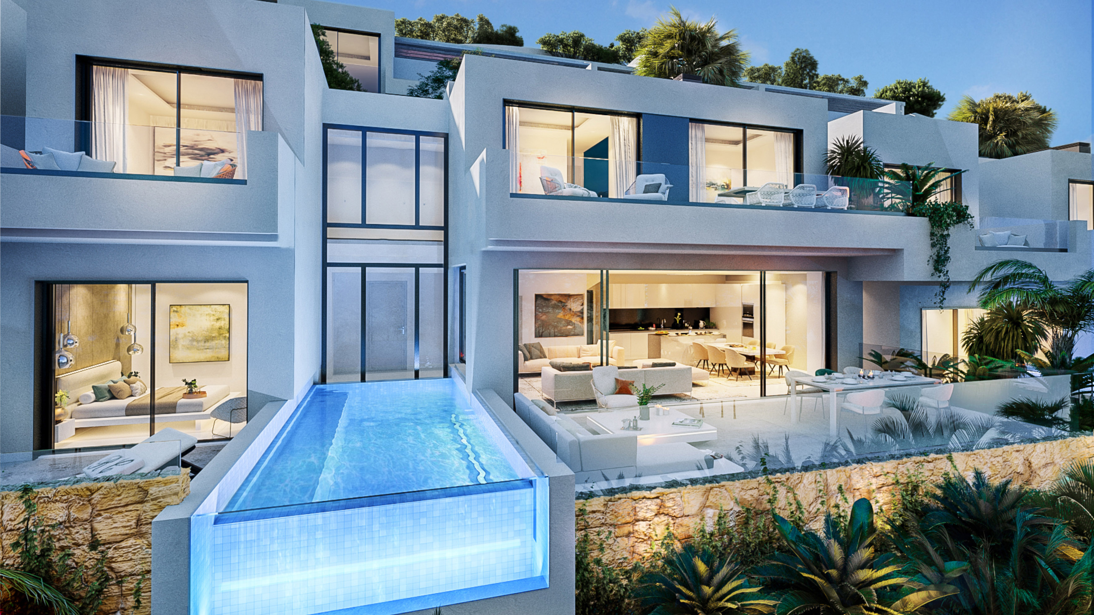1322 Villen Benalmadena-22