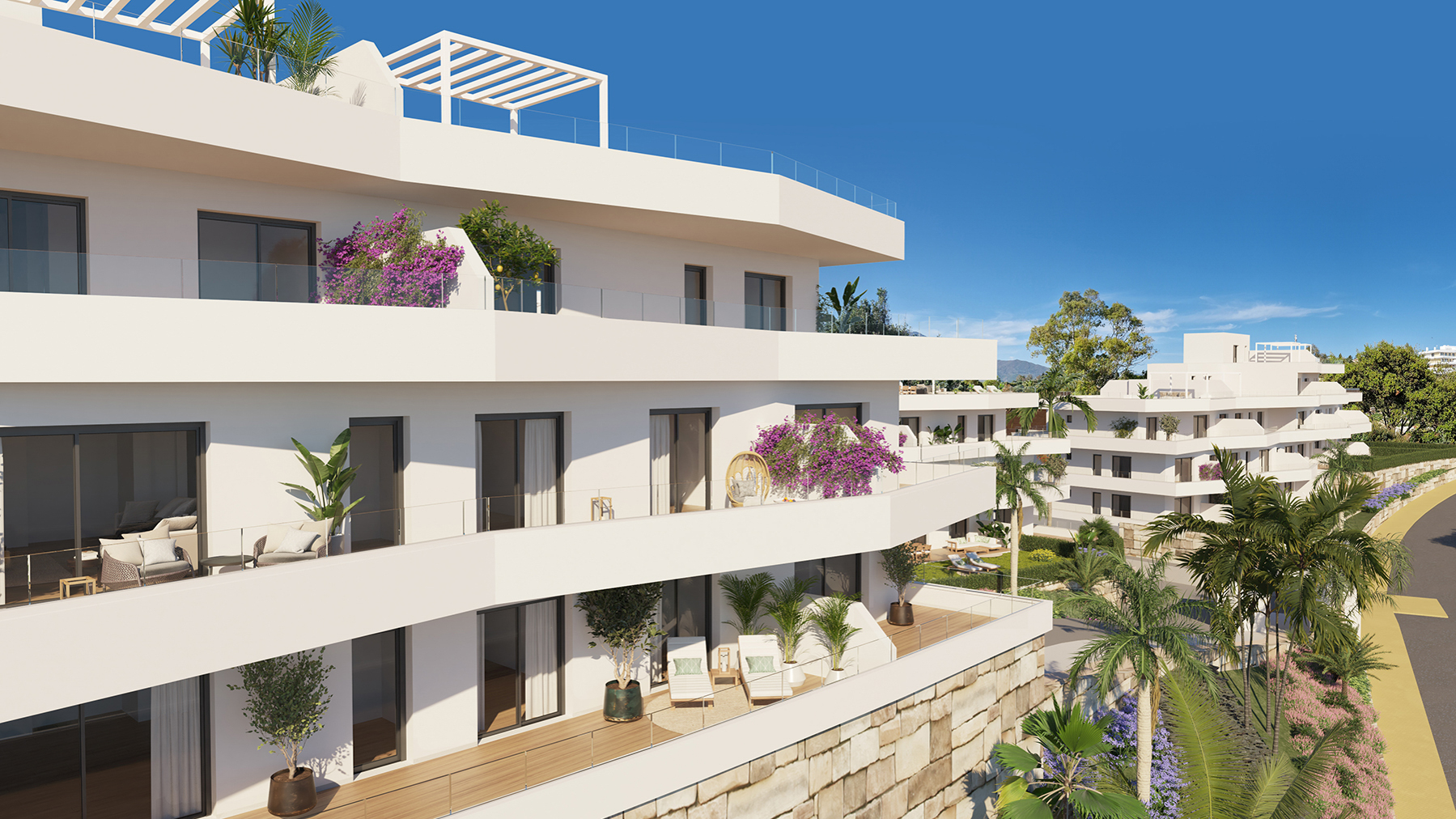 1410 Moderne Wohnungen Estepona-21