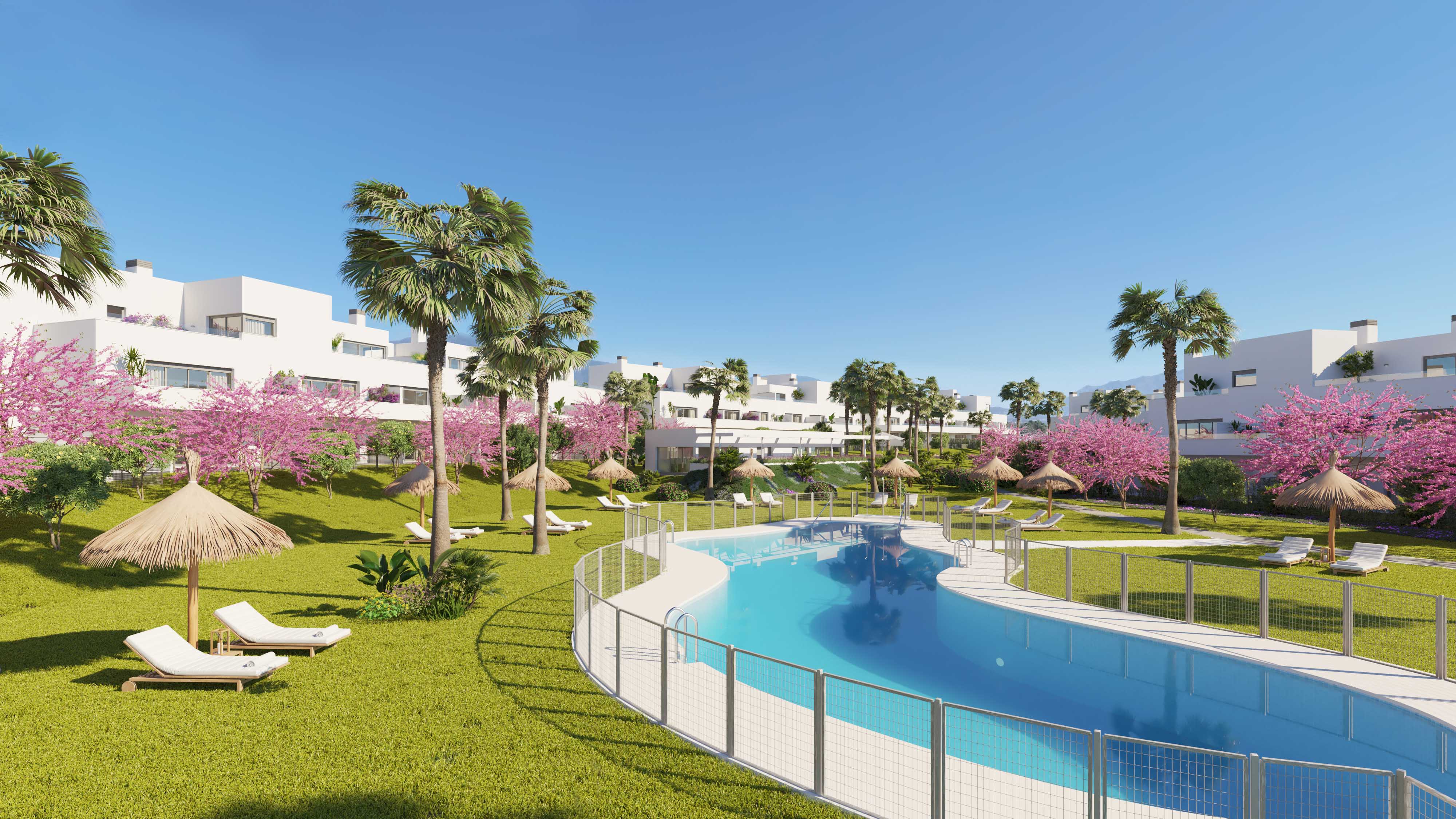 1439 Moderne Wohnungen Estepona-10