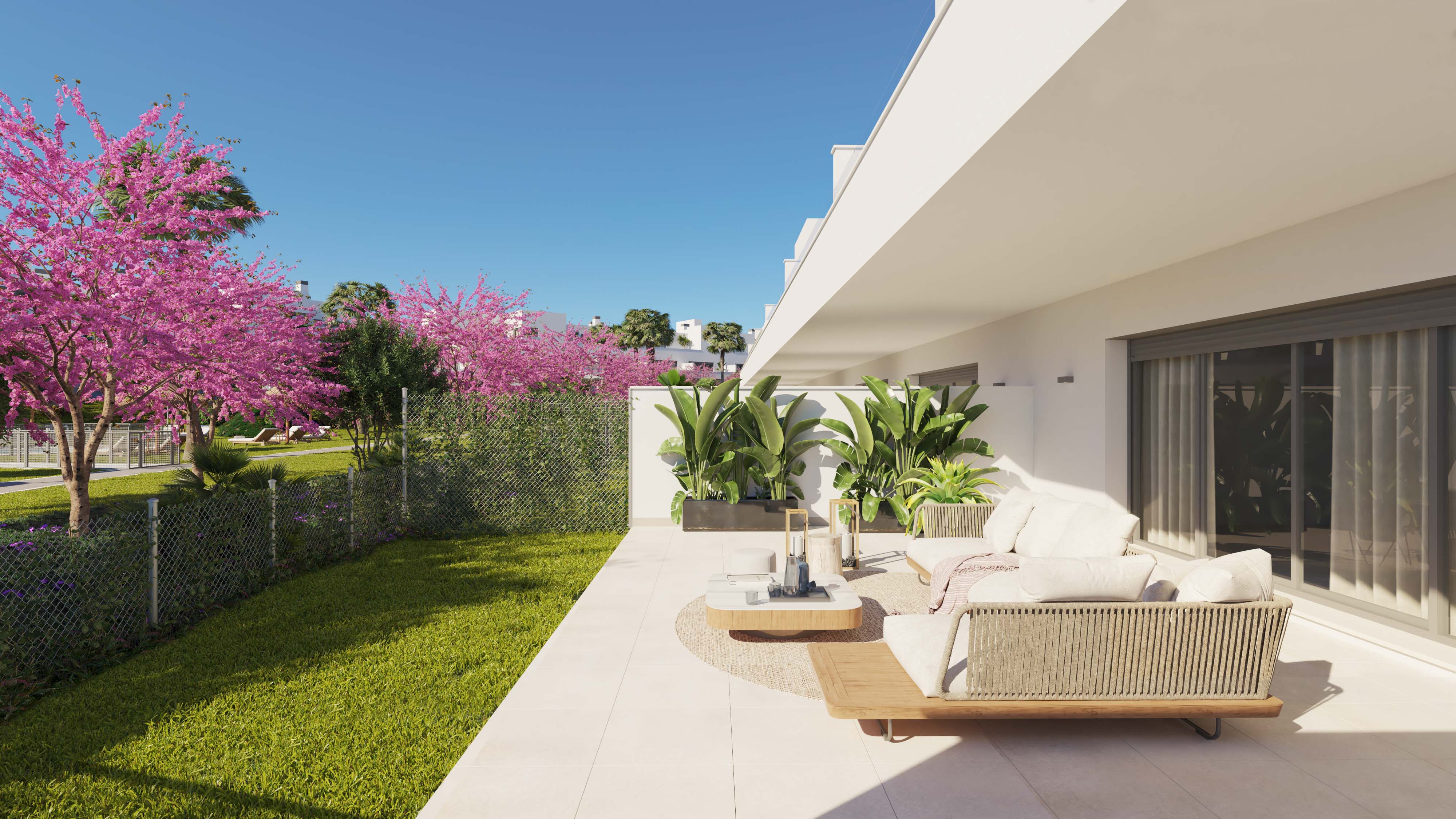 1439 Moderne Wohnungen Estepona-11