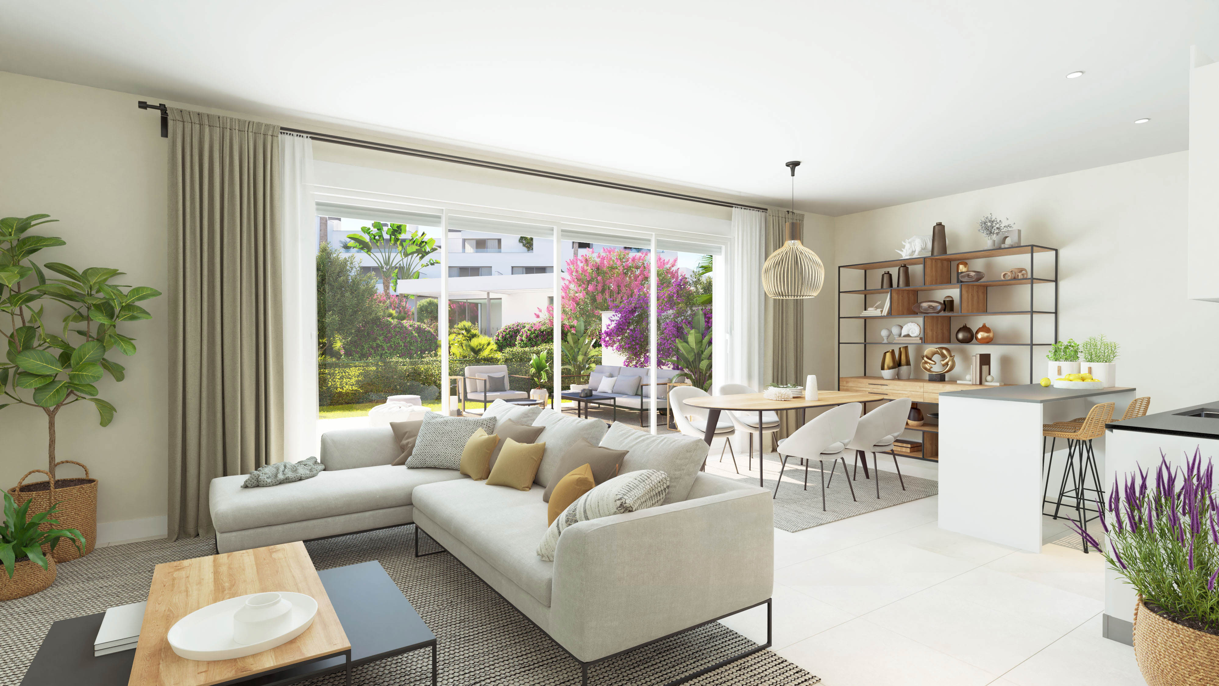 1439 Moderne Wohnungen Estepona-18