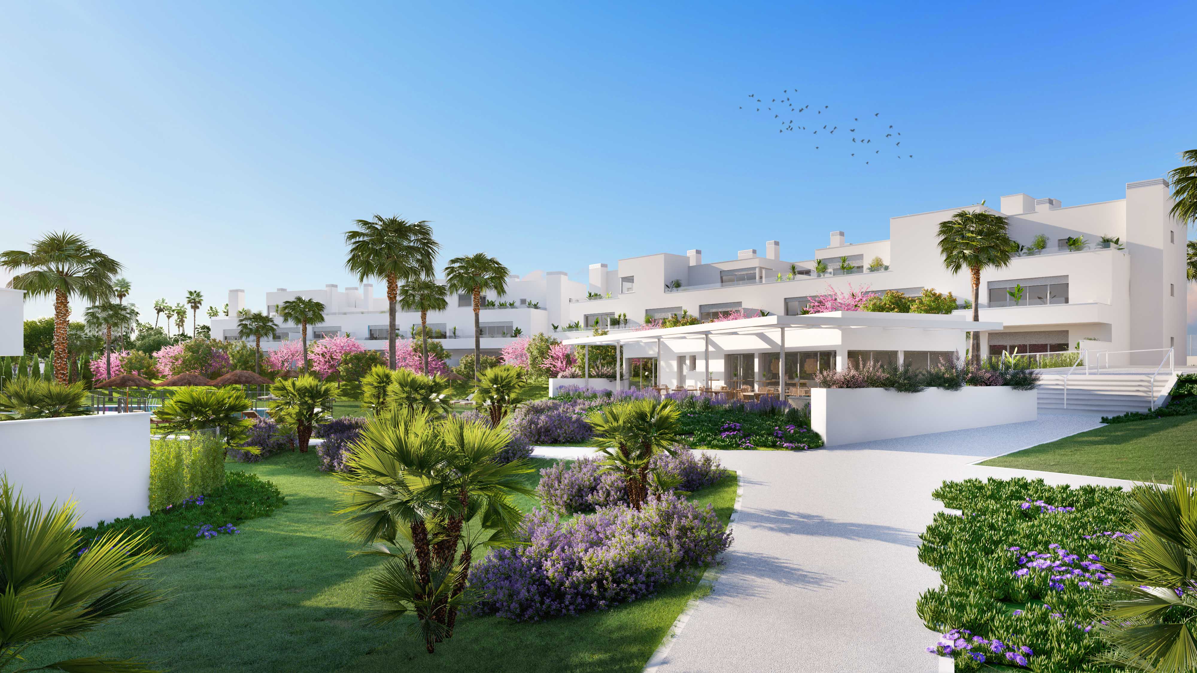 1439 Moderne Wohnungen Estepona-25