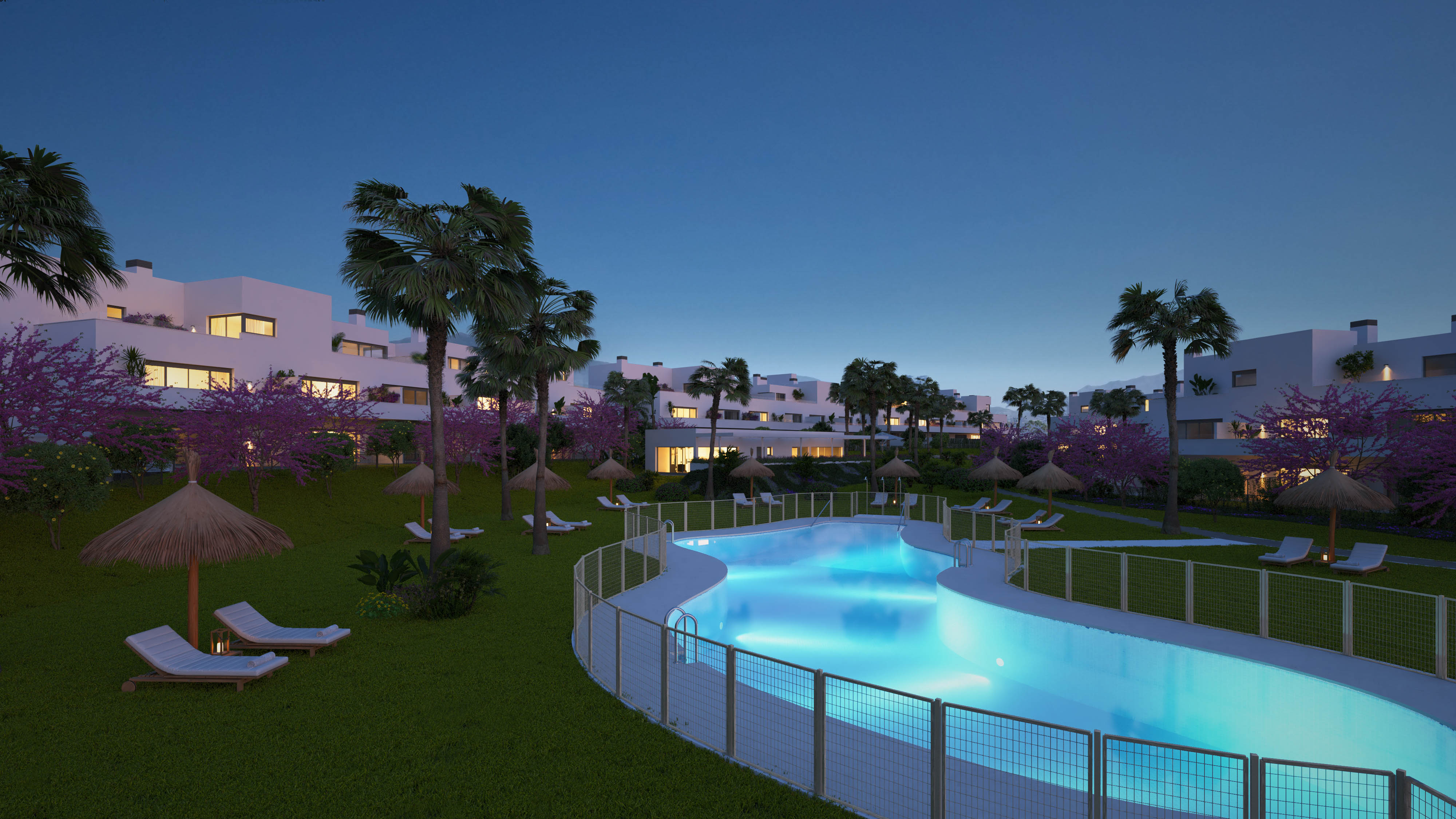 1439 Moderne Wohnungen Estepona-28