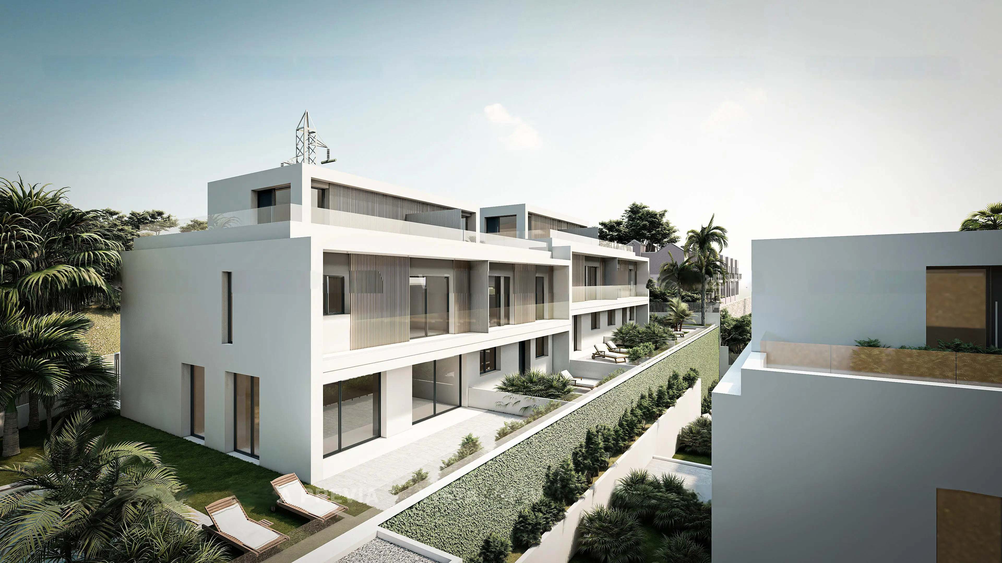 1493 Reihenhaus Estepona-19