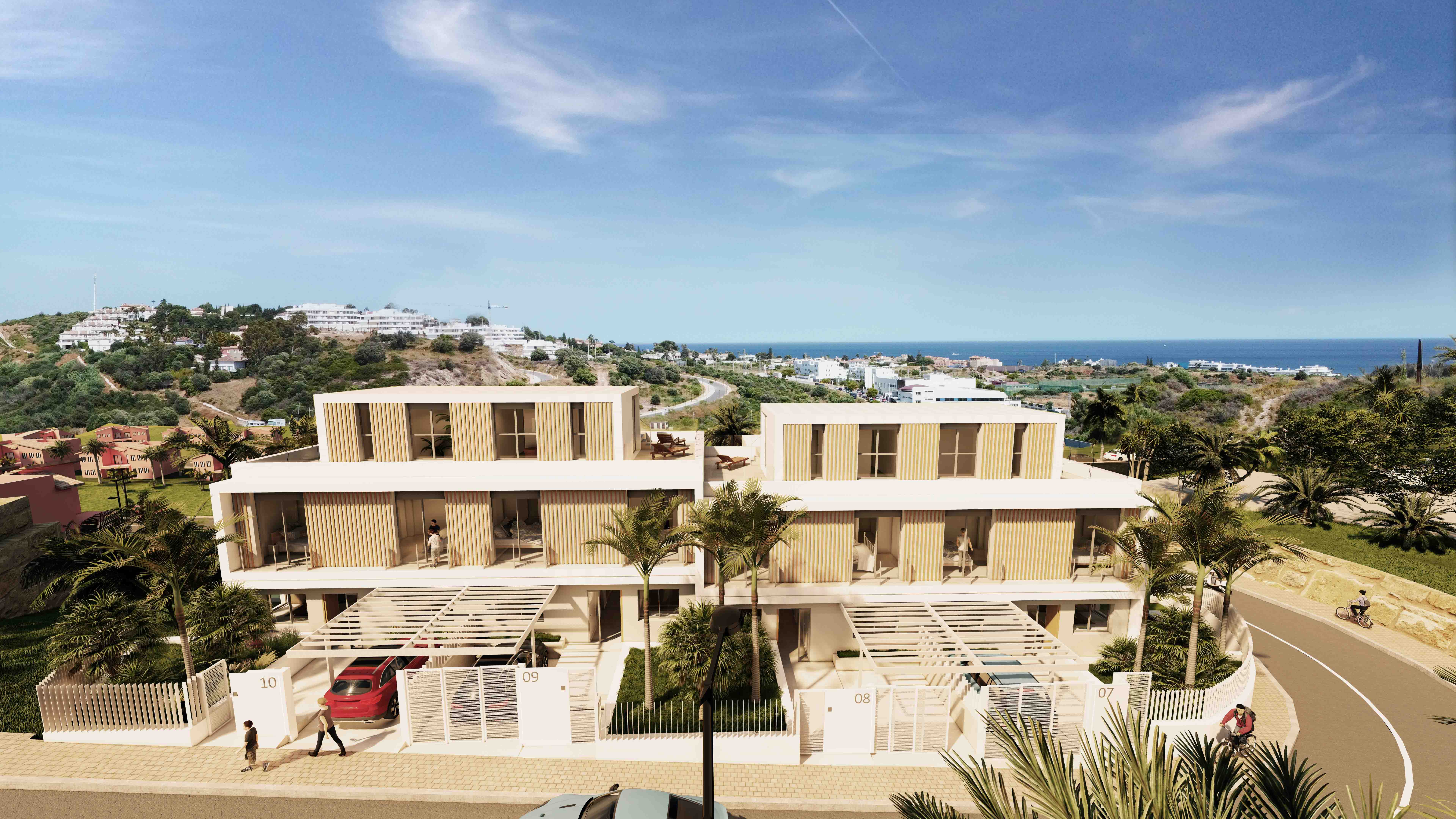 1493 Reihenhaus Estepona West-10