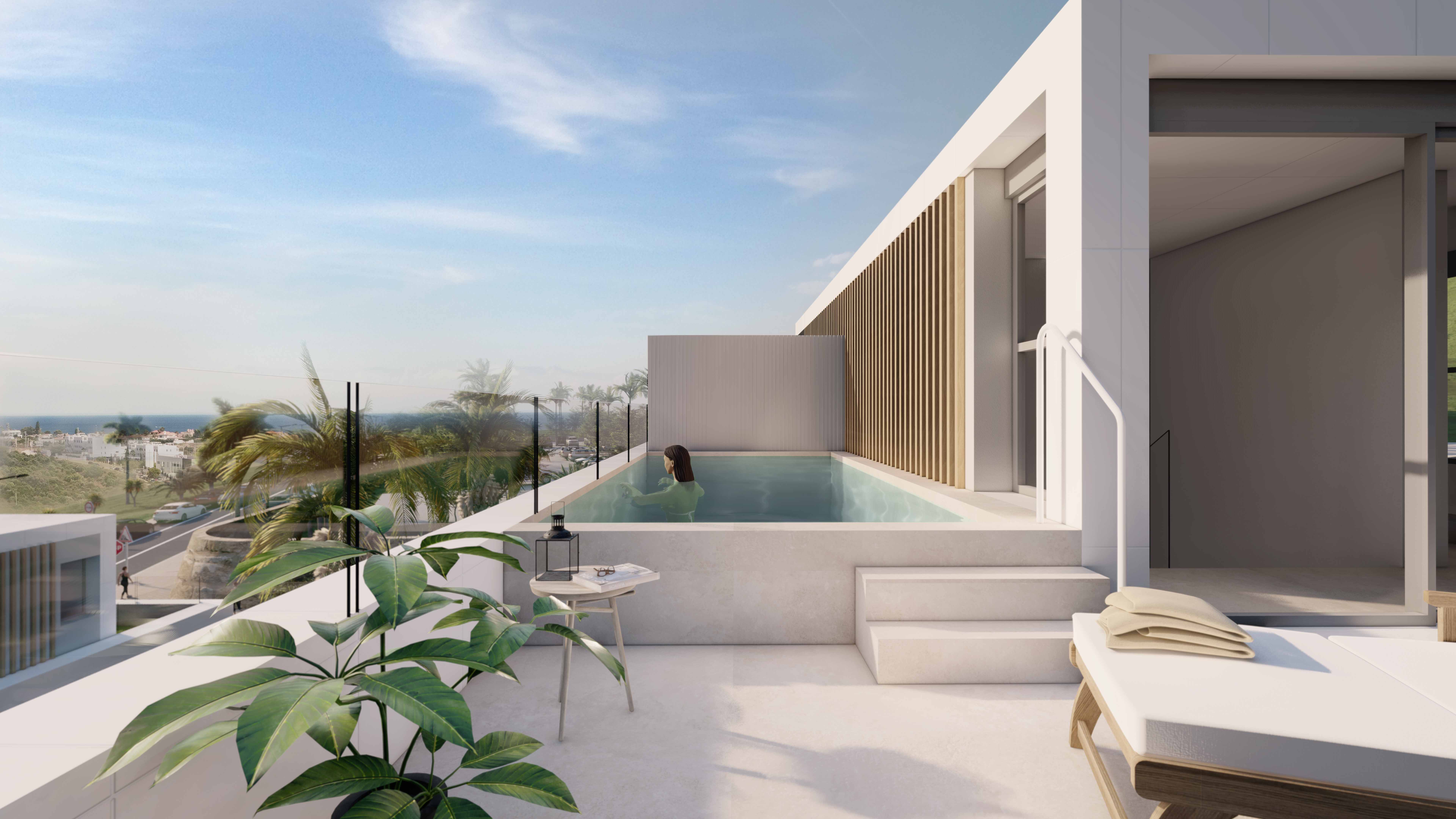 1493 Reihenhaus Estepona West-16