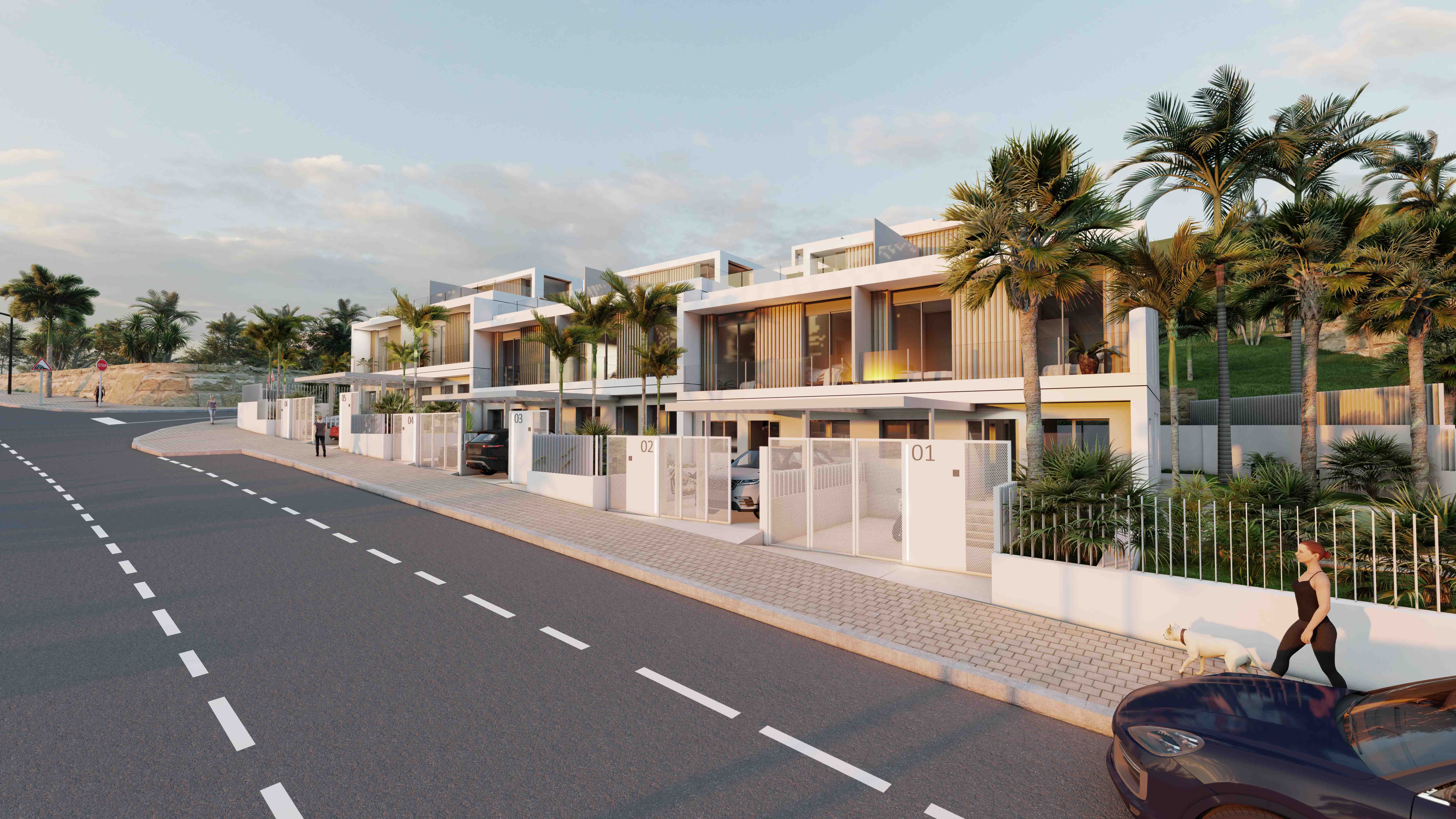 1493 Reihenhaus Estepona West-20