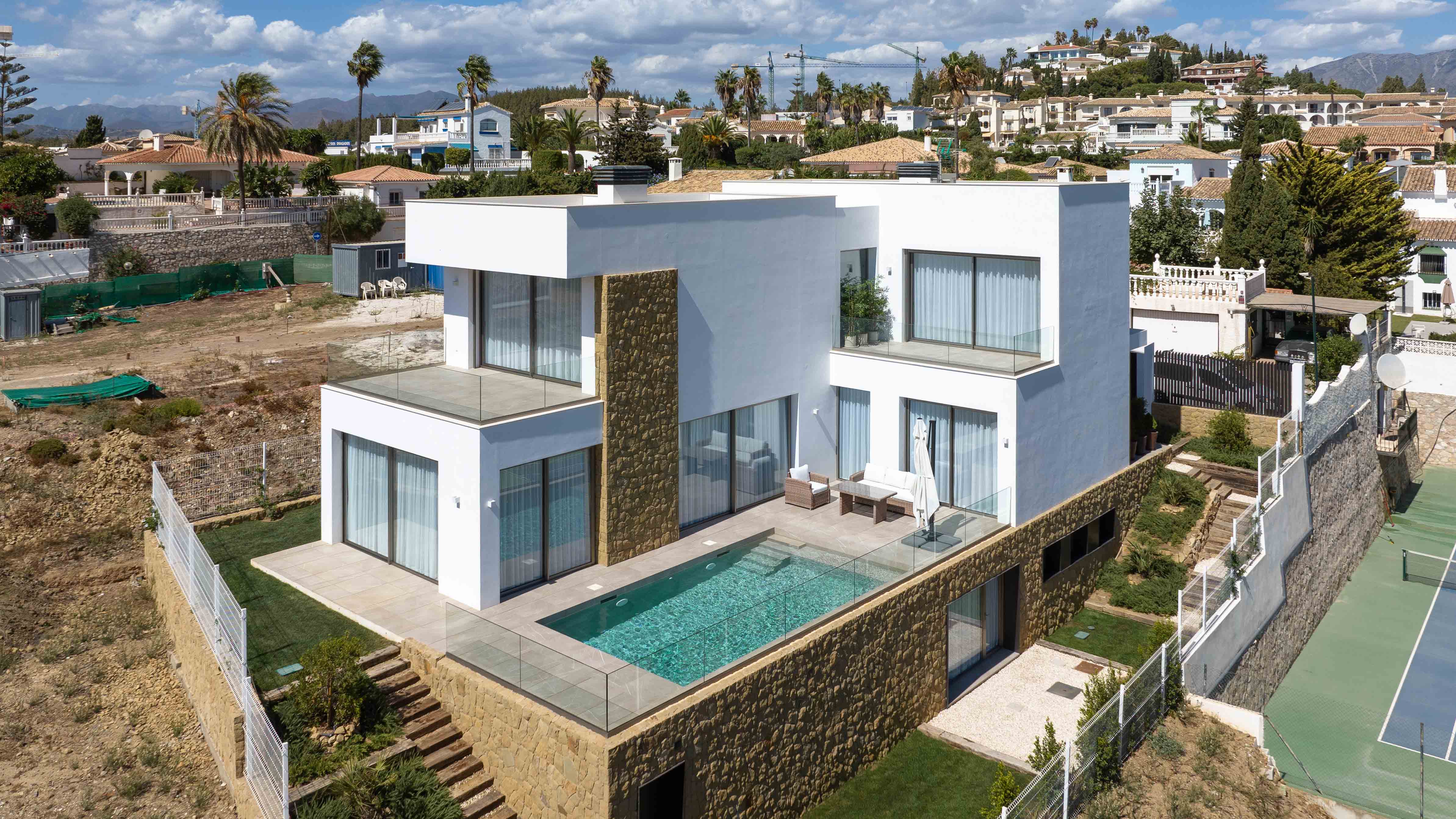 1517 Villen Mijas Costa-11