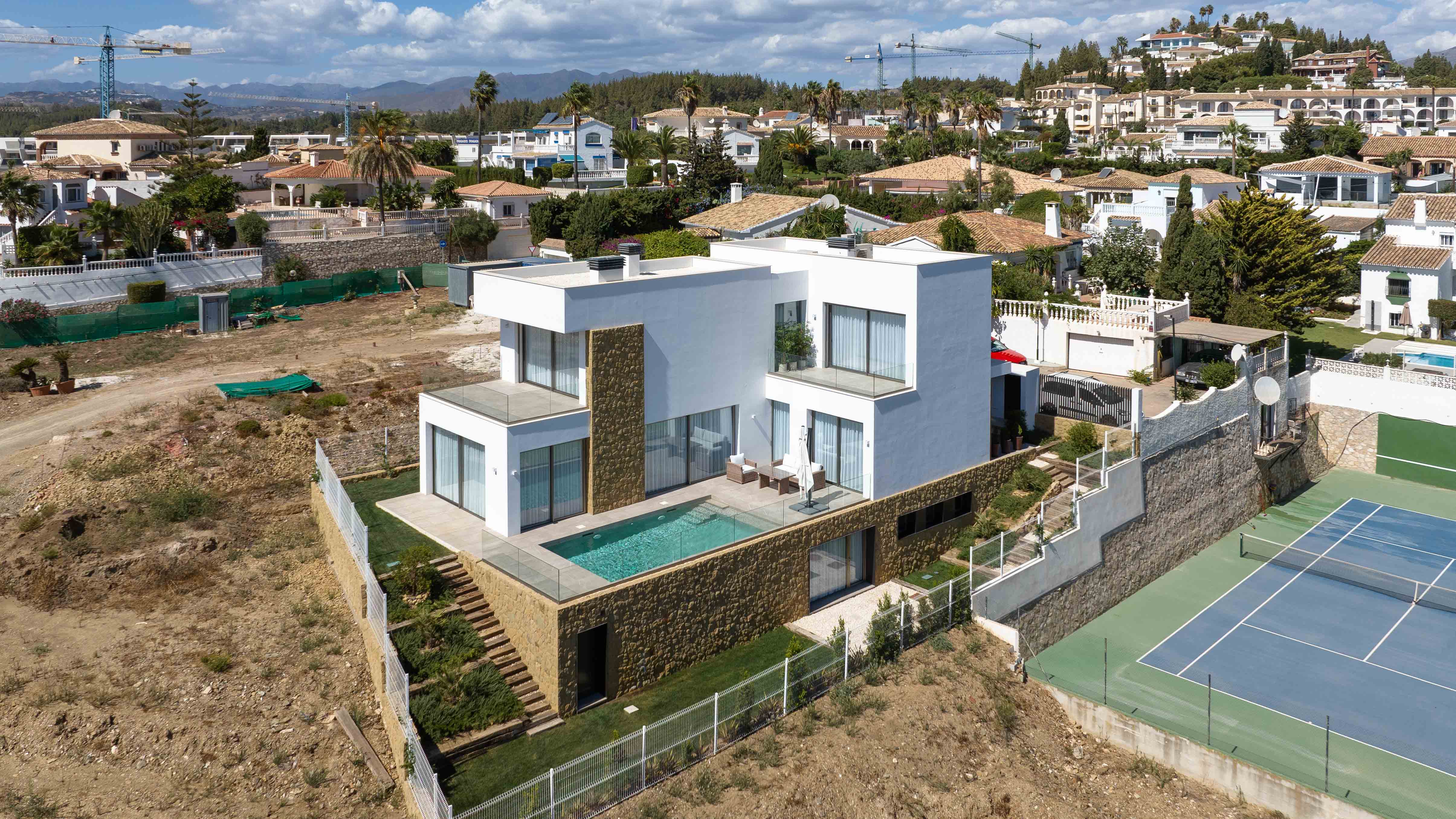 1517 Villen Mijas Costa-50
