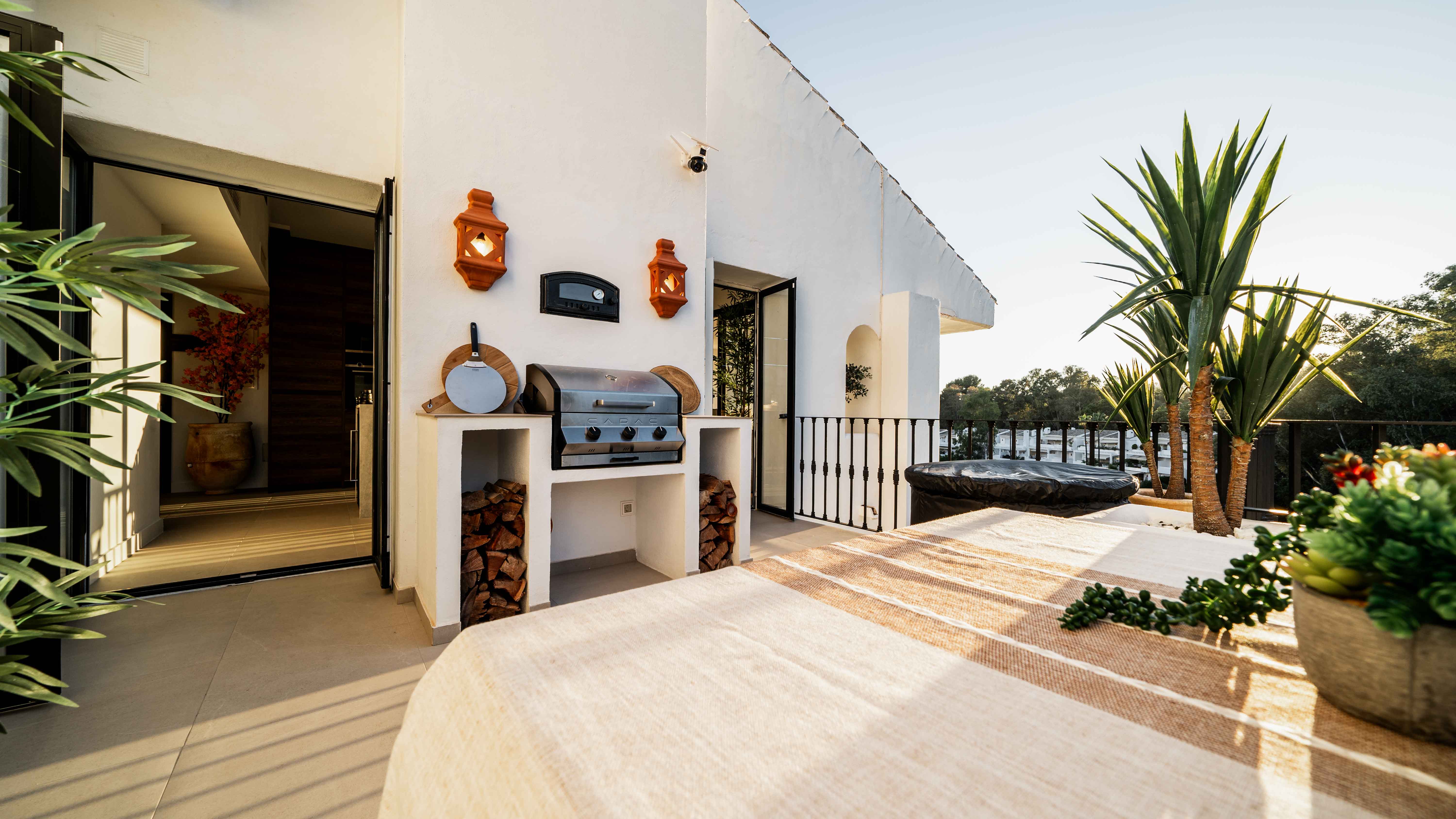 1599 Maisonette Penthouse Benahavis-11