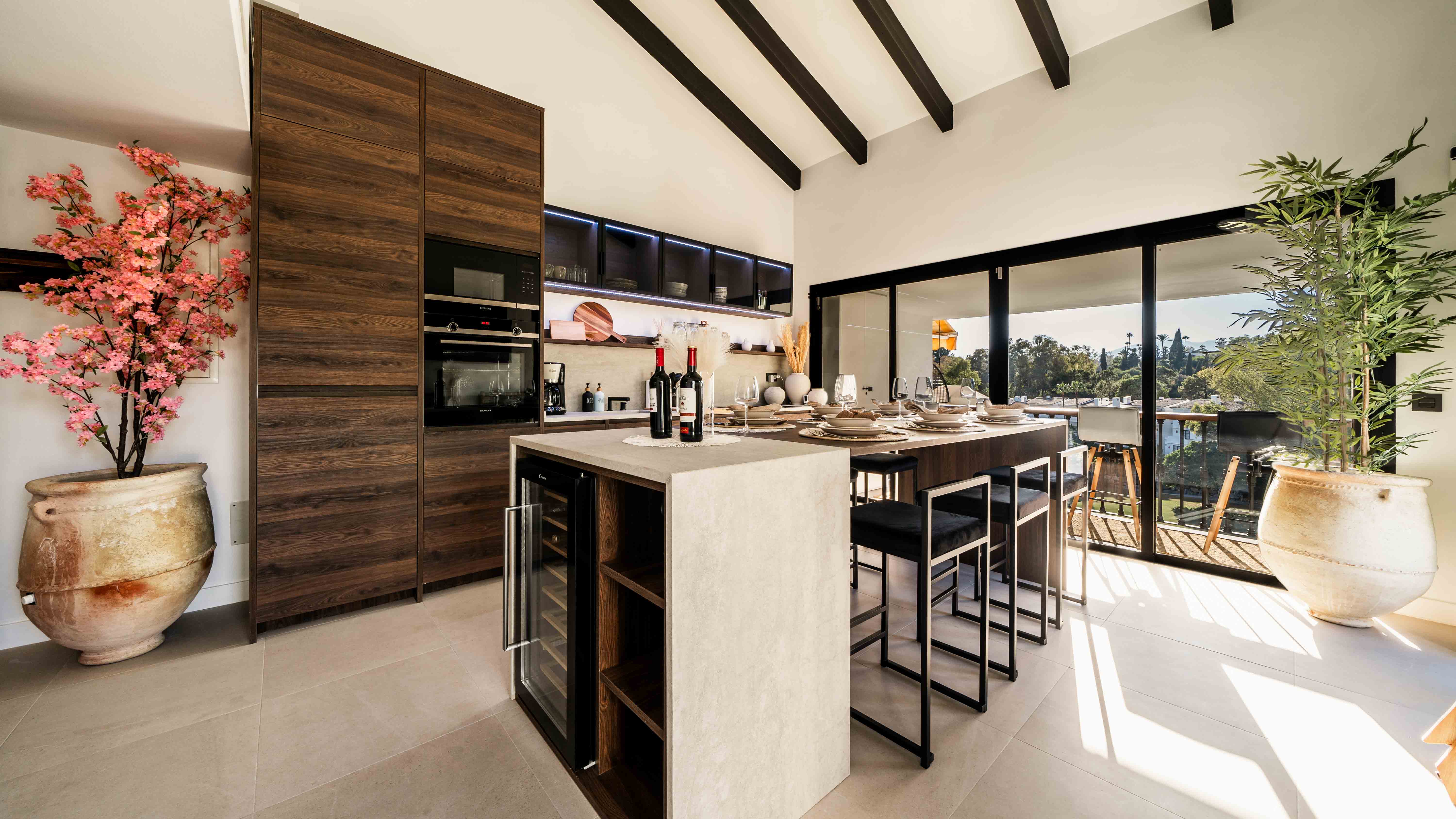 1599 Maisonette Penthouse Benahavis-14