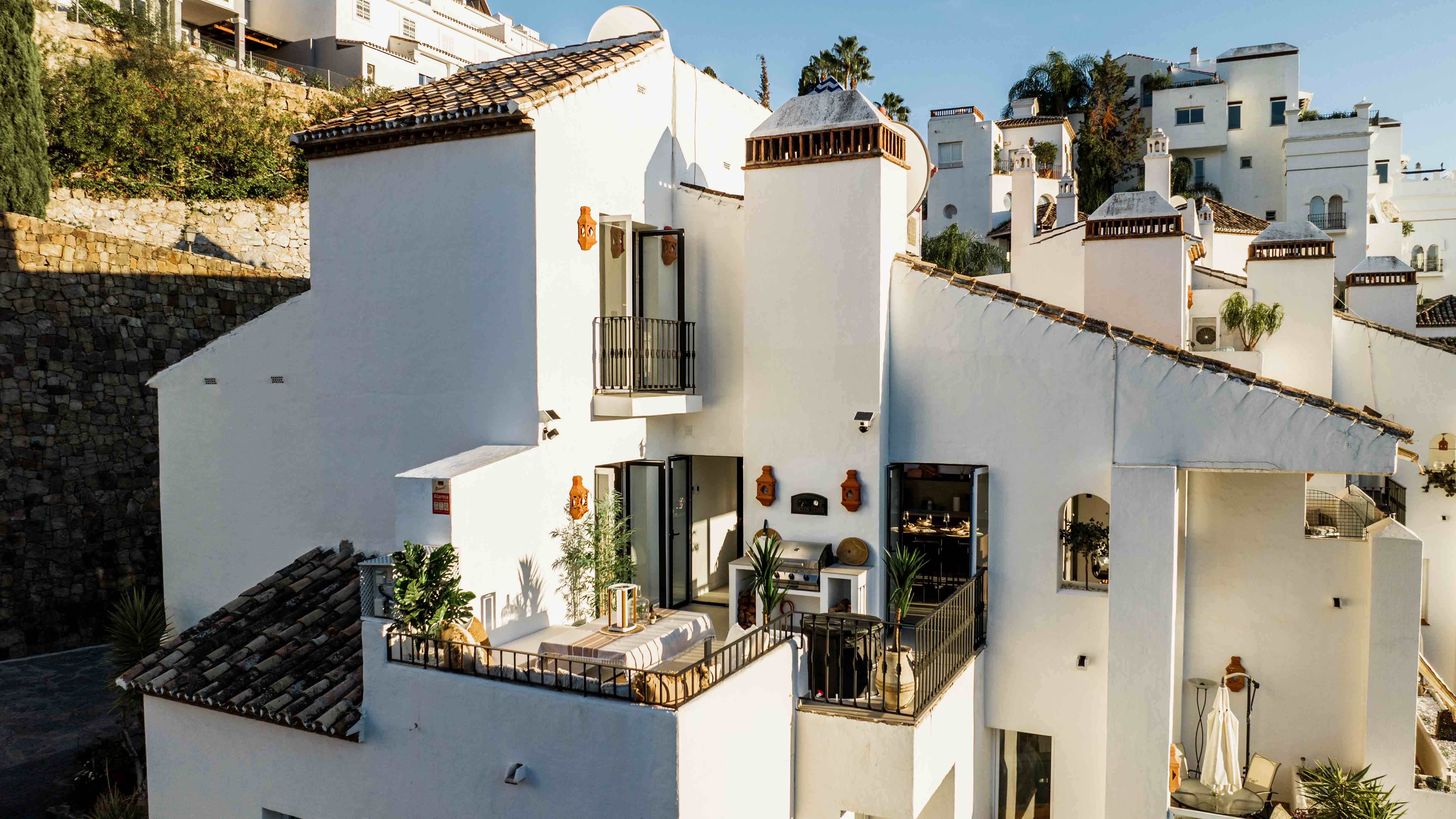 1599 Maisonette Penthouse Benahavis-30