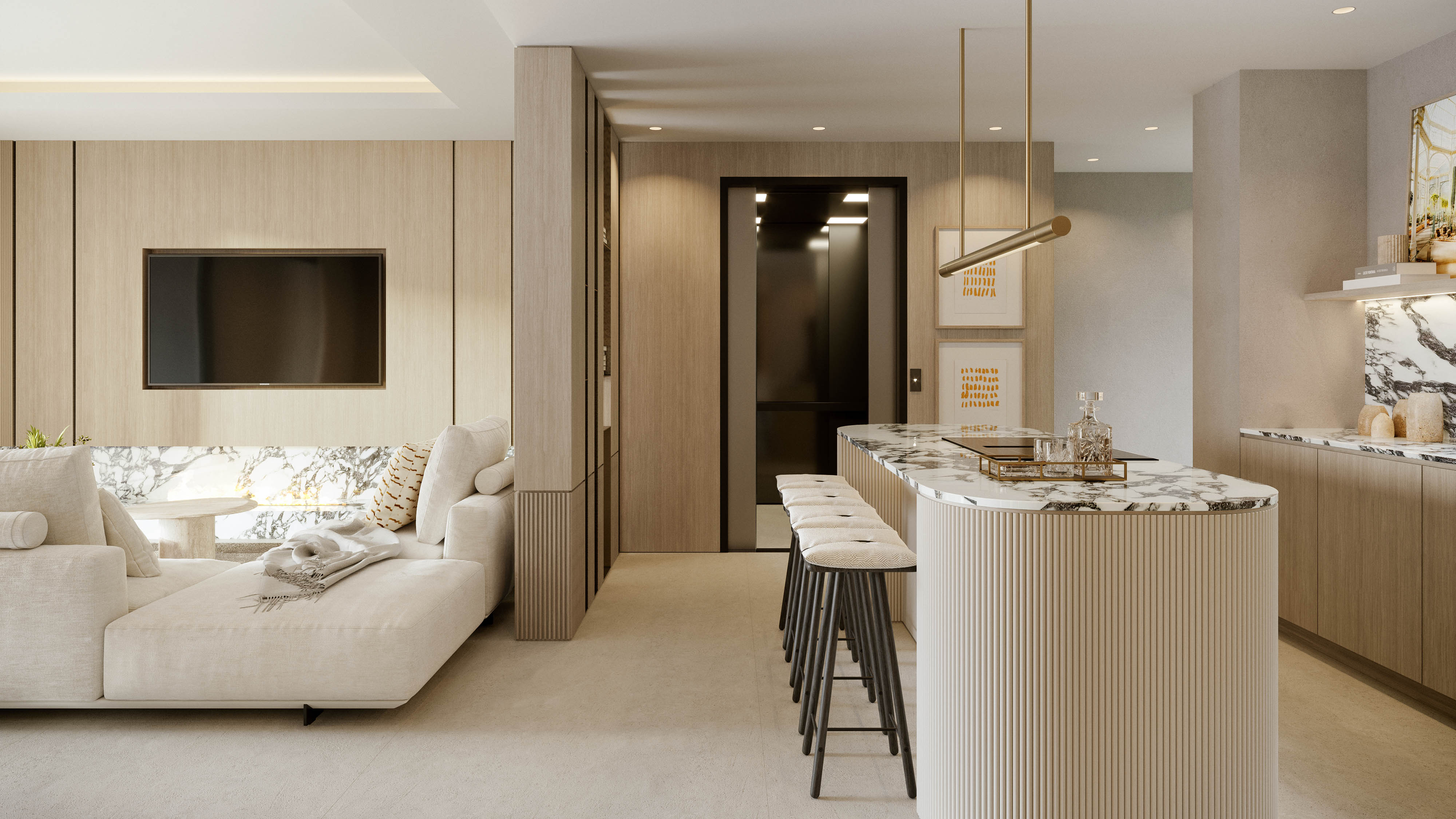 1601 Apartments-Pentouses Cabopino-15