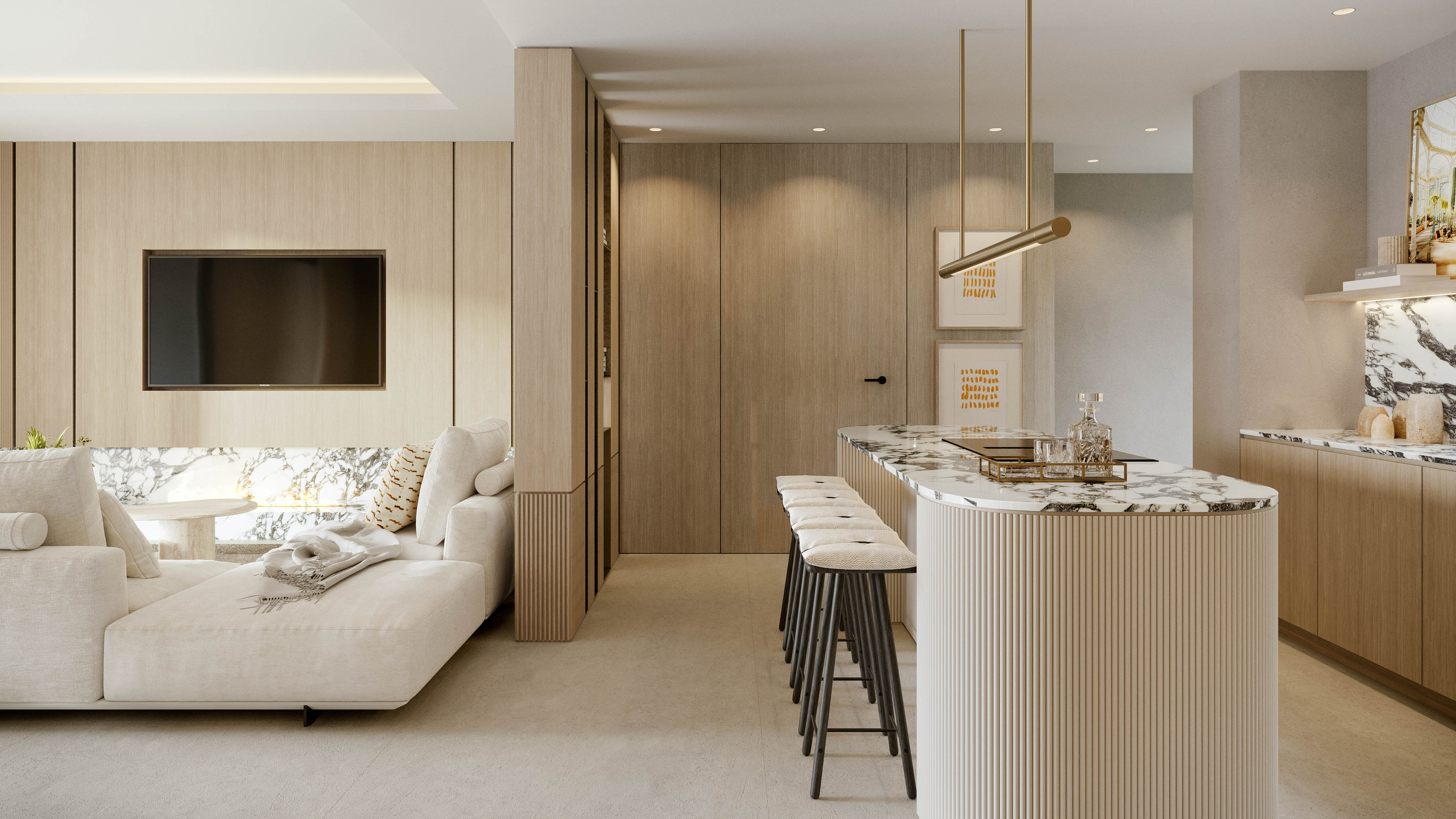 1601 Apartments-Pentouses Cabopino-16