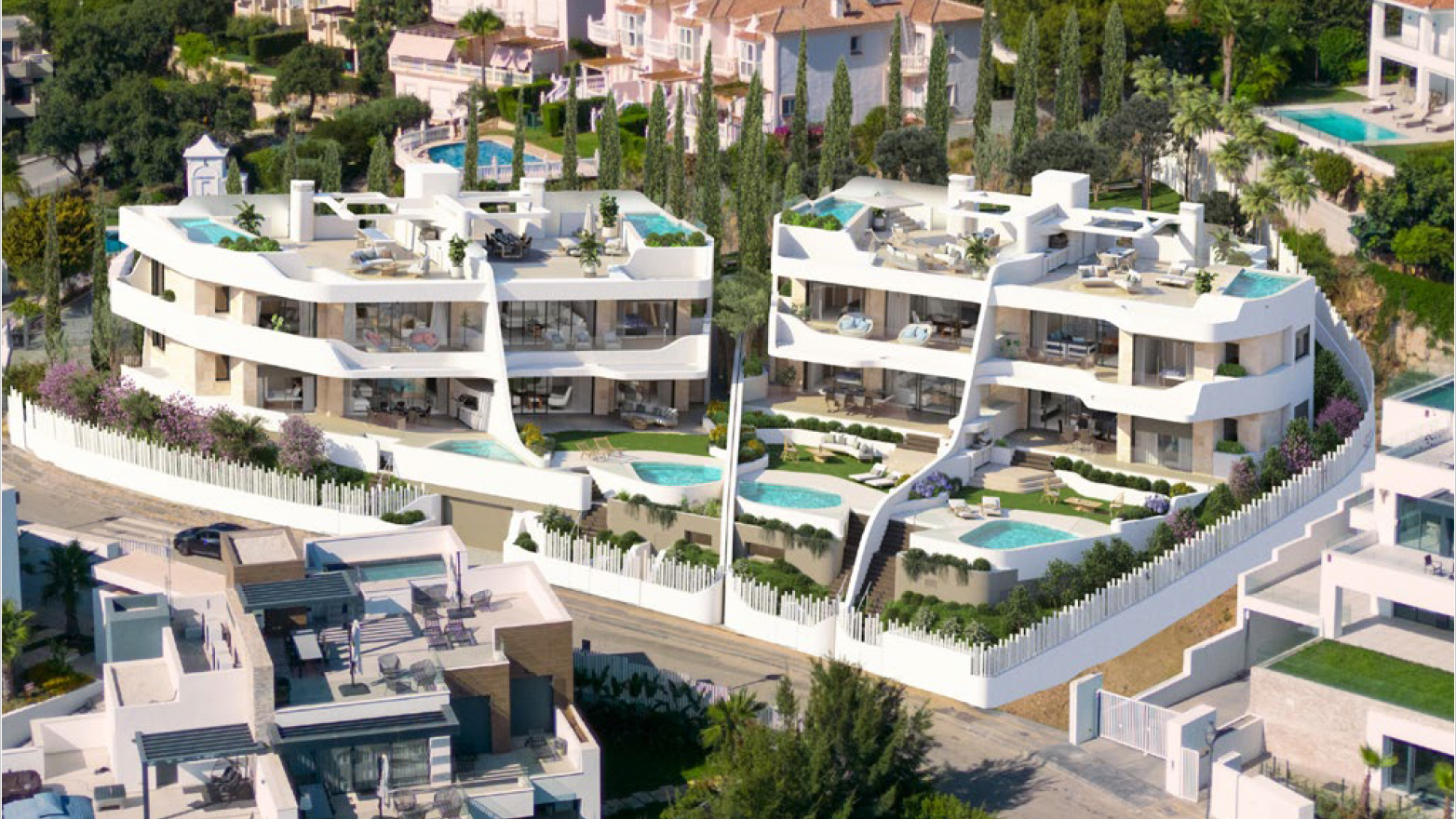 1601 Apartments-Pentouses Cabopino-21