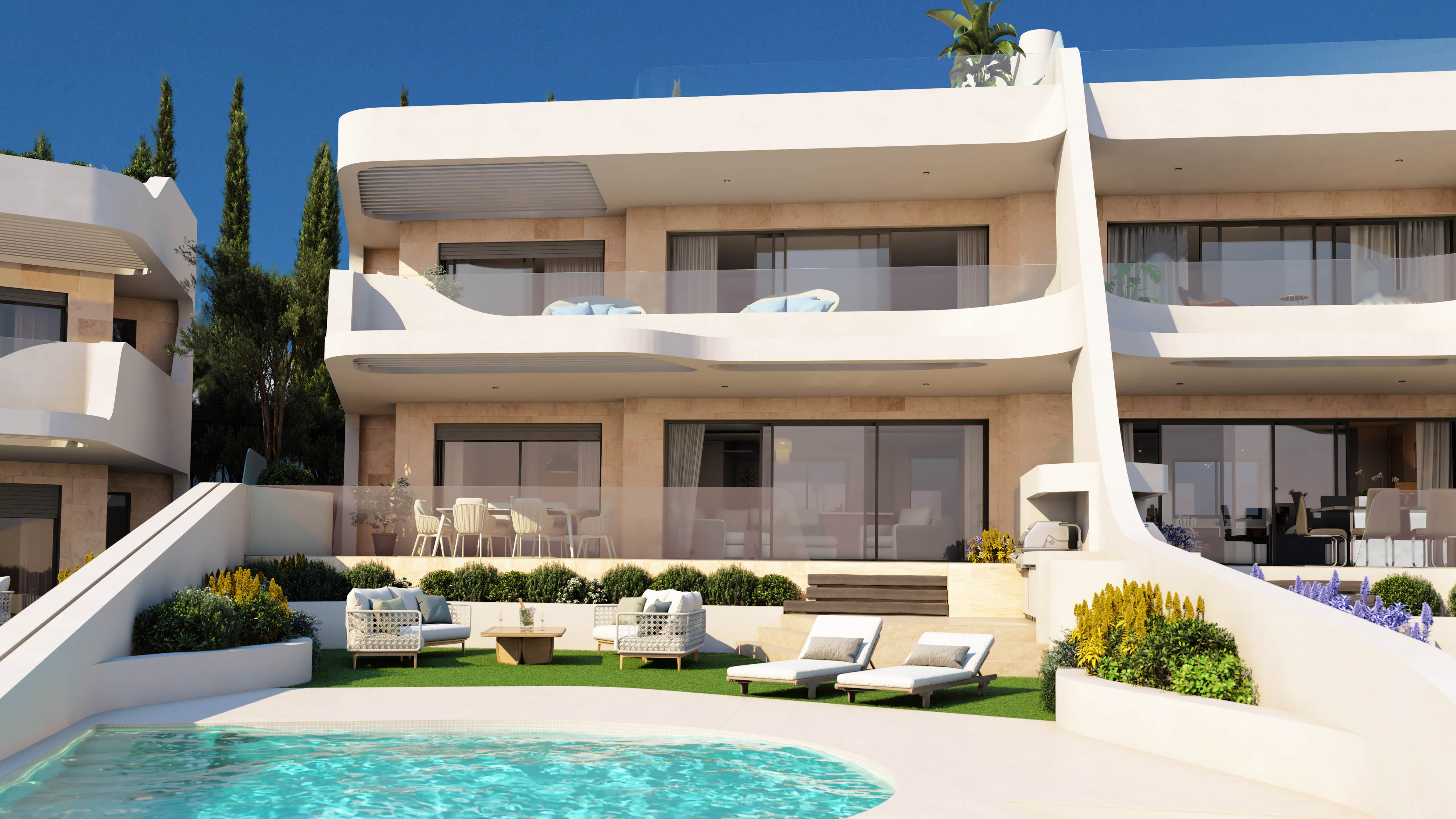 1601 Apartments-Pentouses Cabopino-22