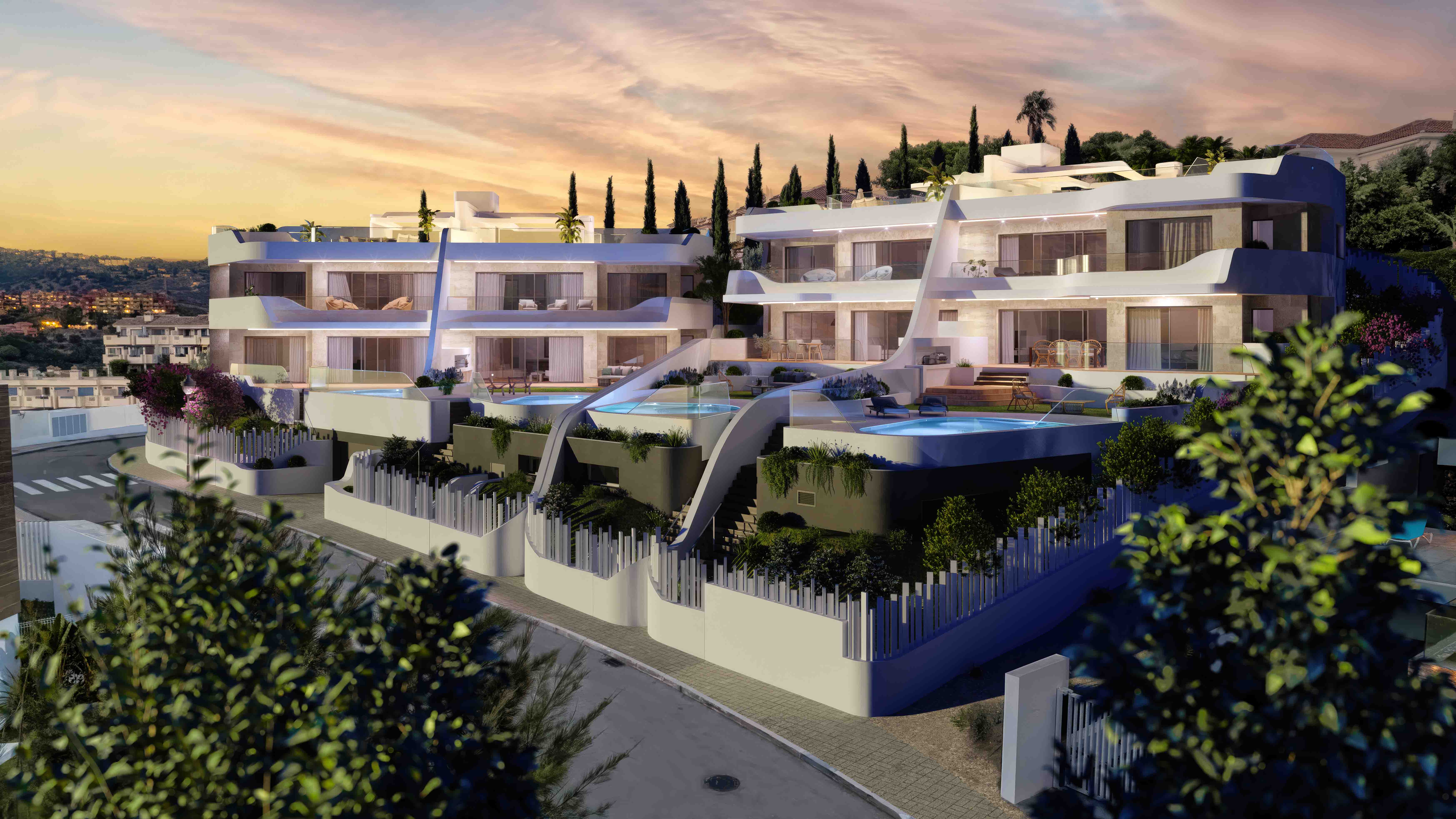1601 Apartments-Pentouses Cabopino-25