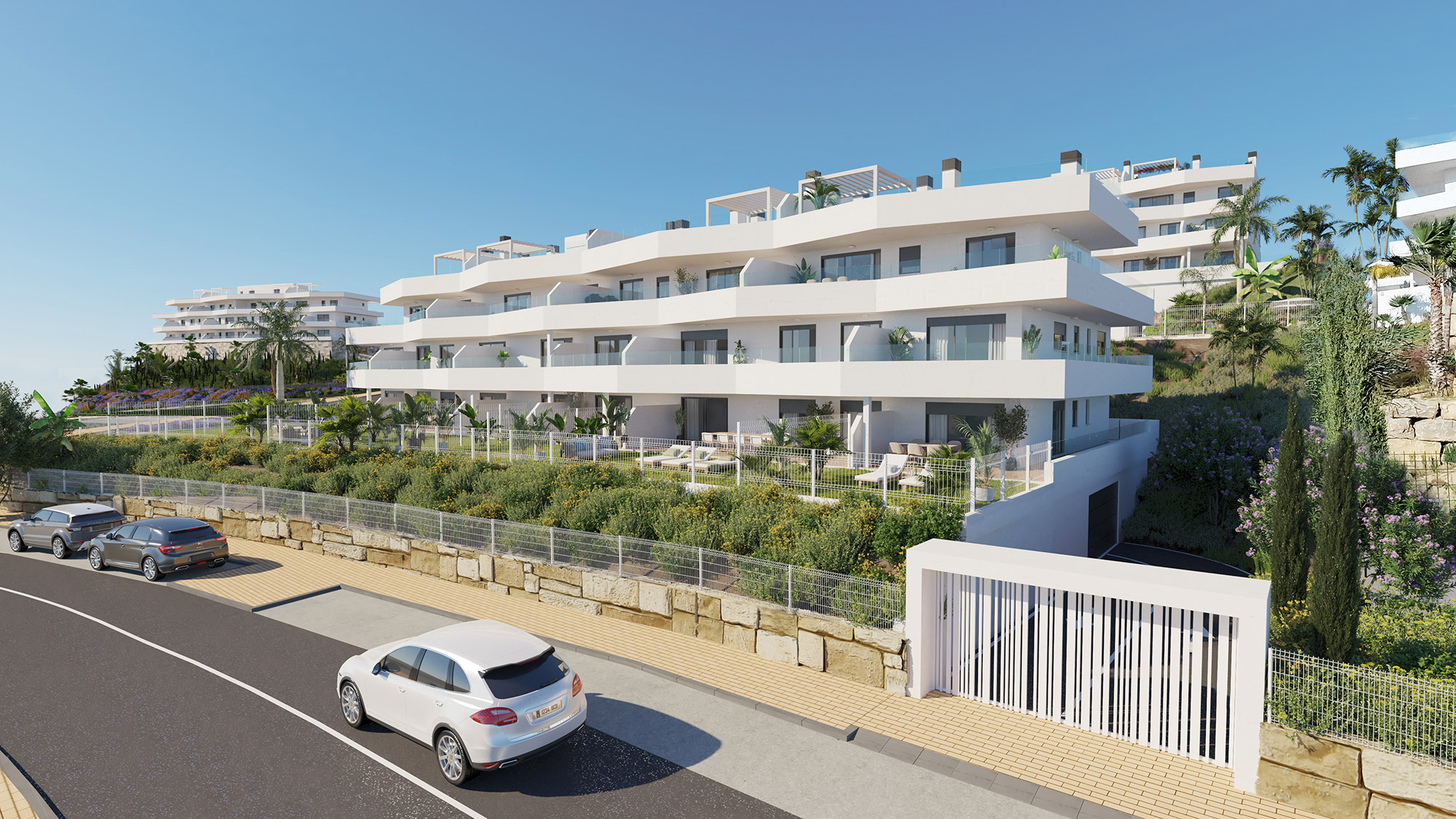 1619 Neubauwohnungen Estepona-23