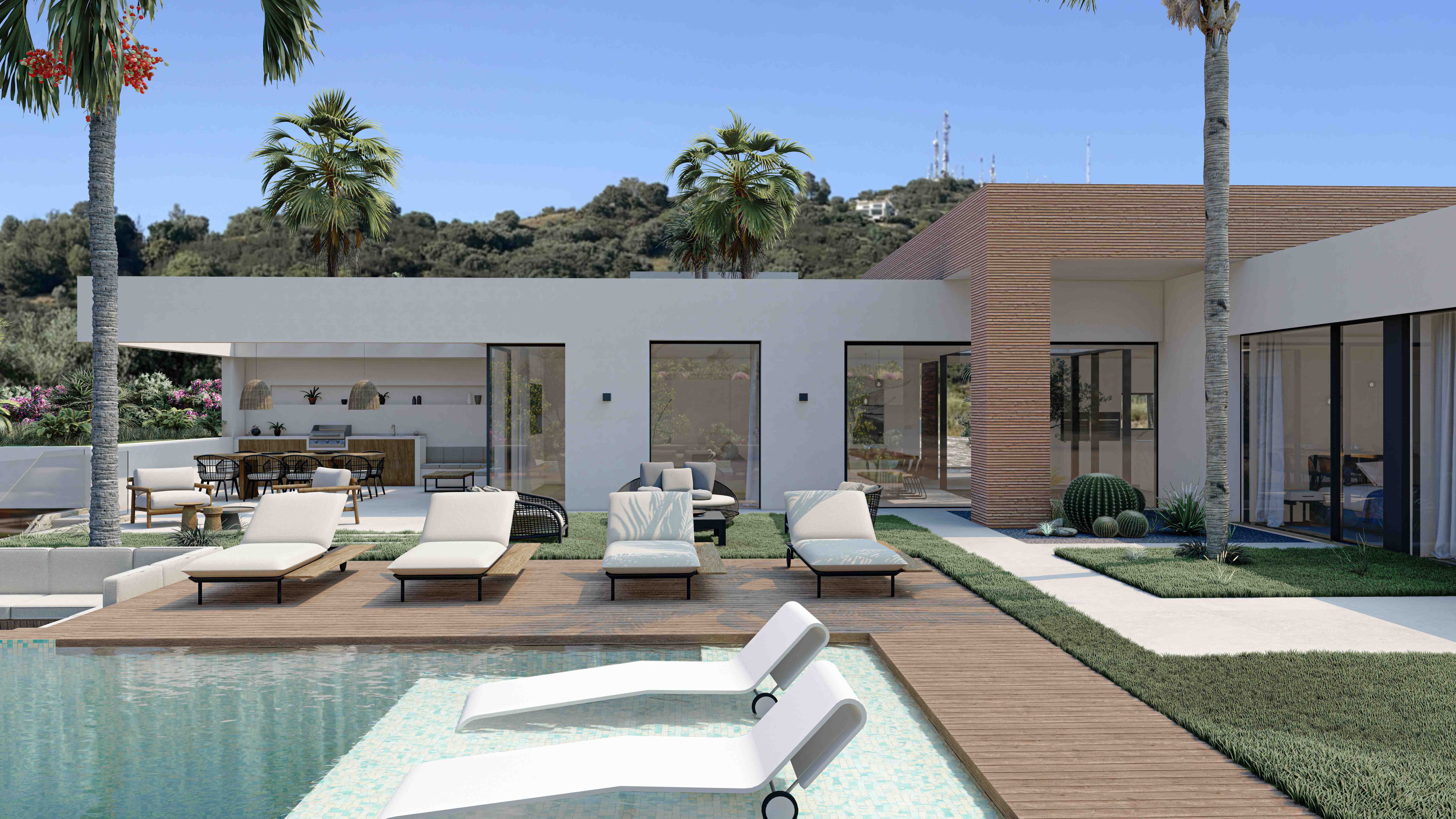 Designer Villa Marbella 1511-12