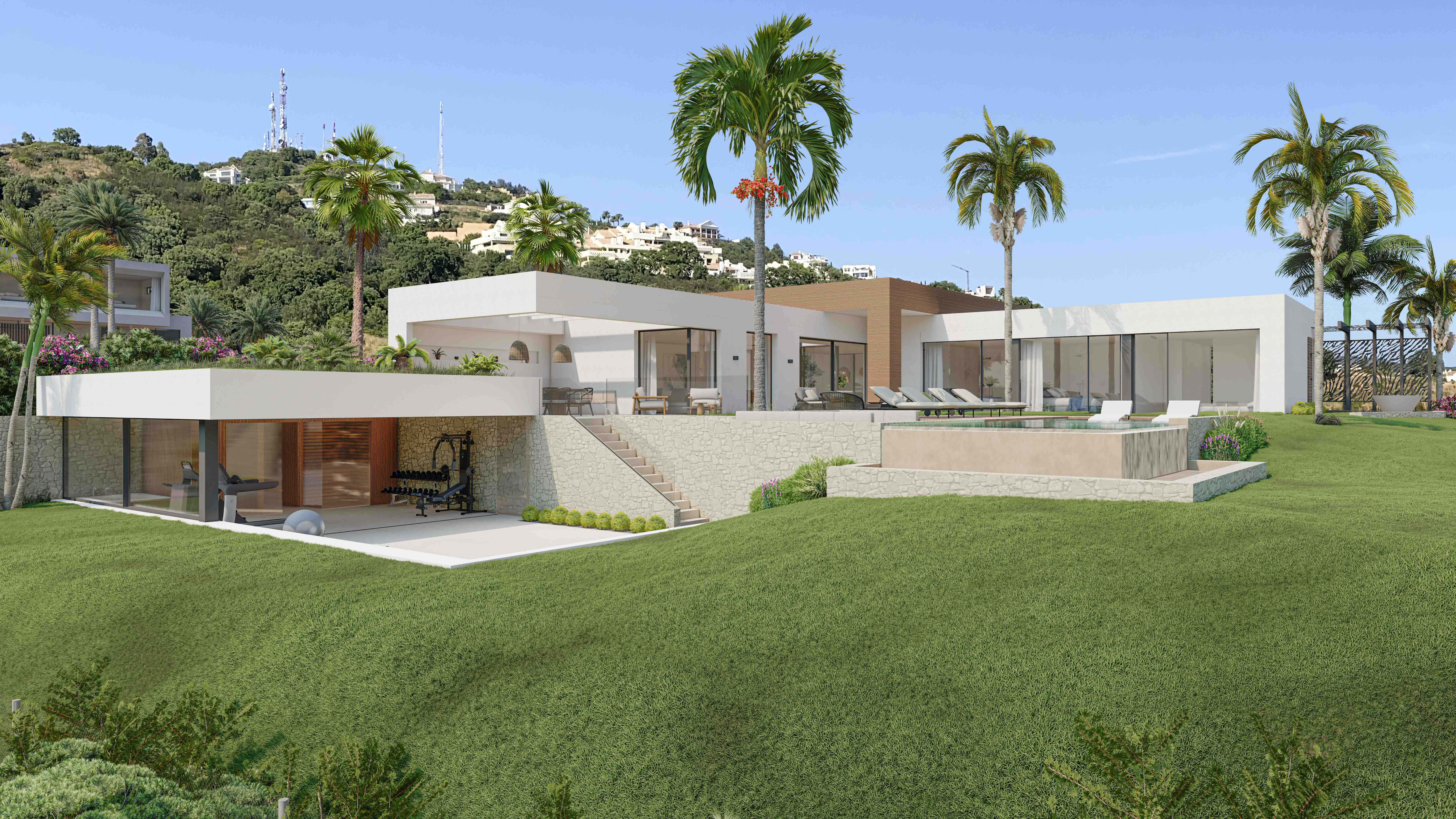 Designer Villa Marbella 1511-14