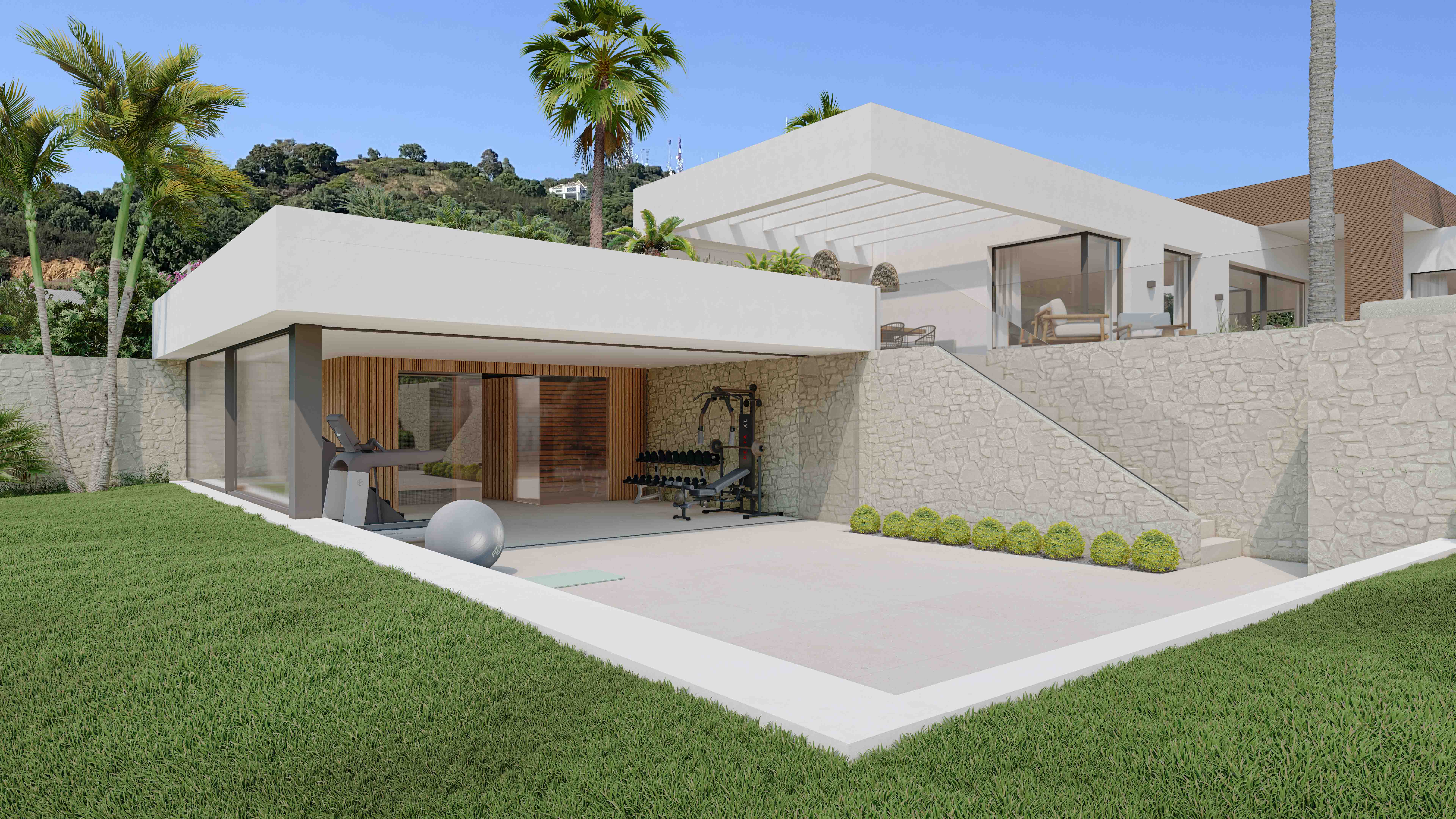 Designer Villa Marbella 1511-15