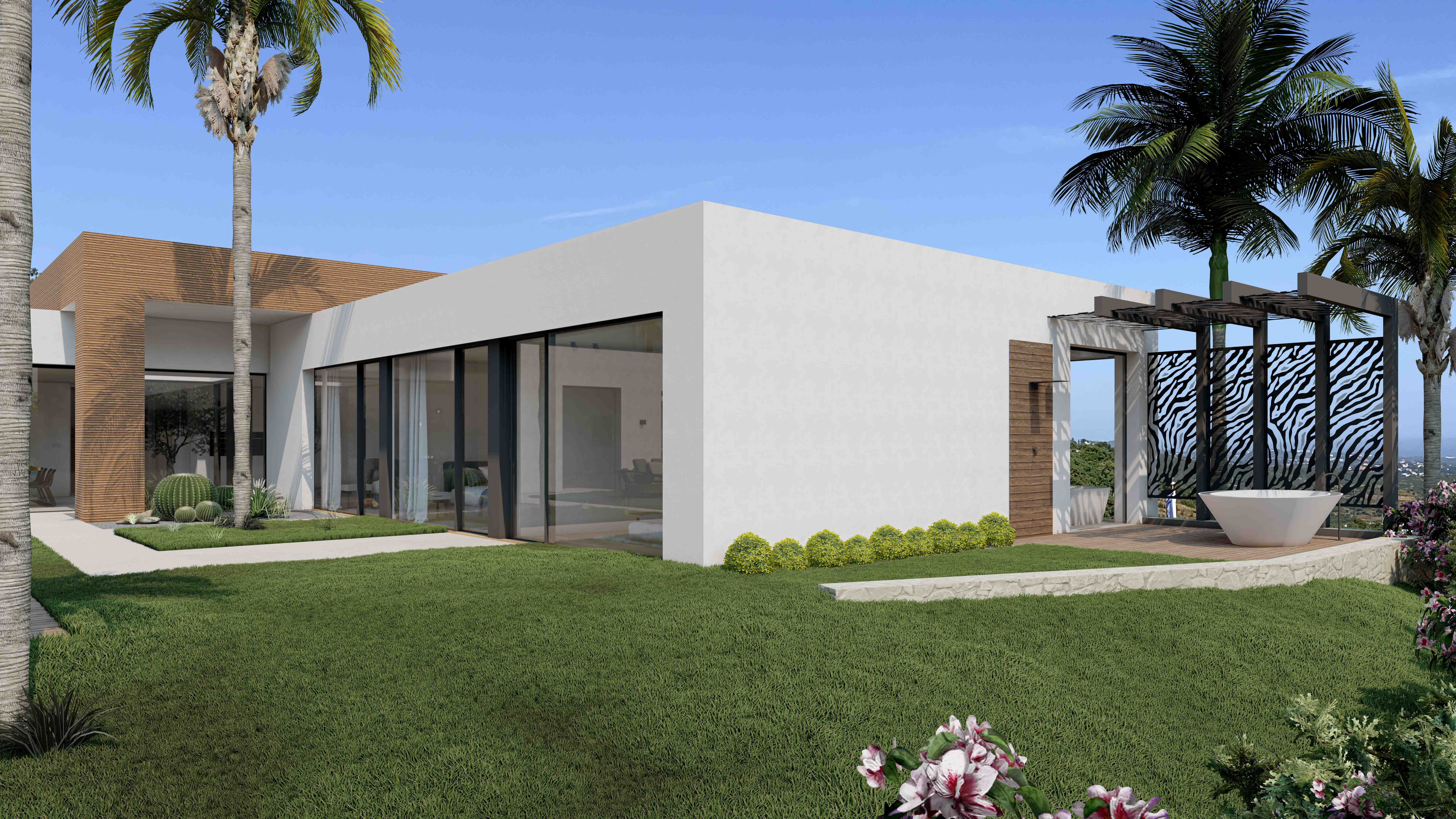 Designer Villa Marbella 1511-19