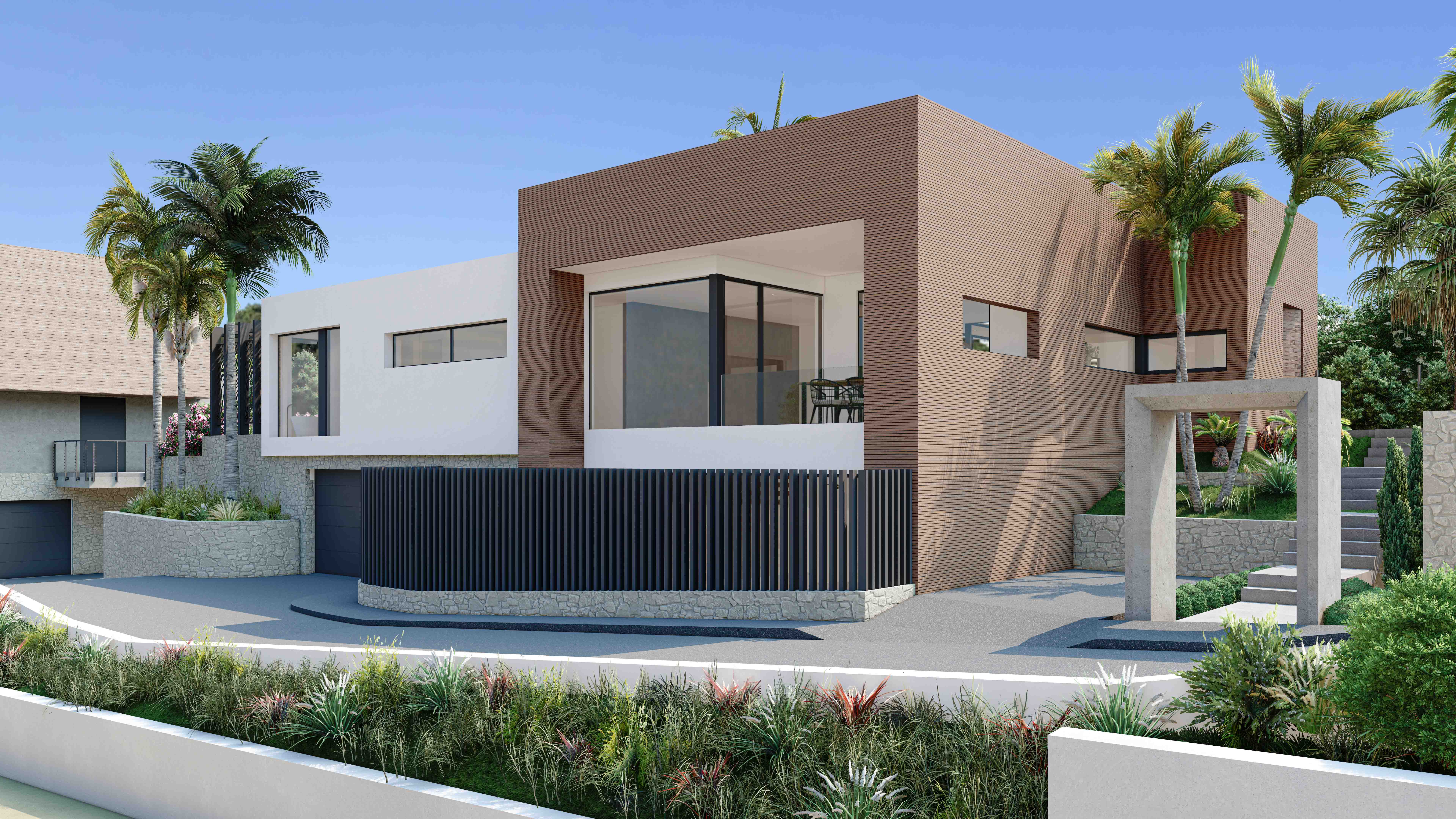 Designer Villa Marbella 1511-20