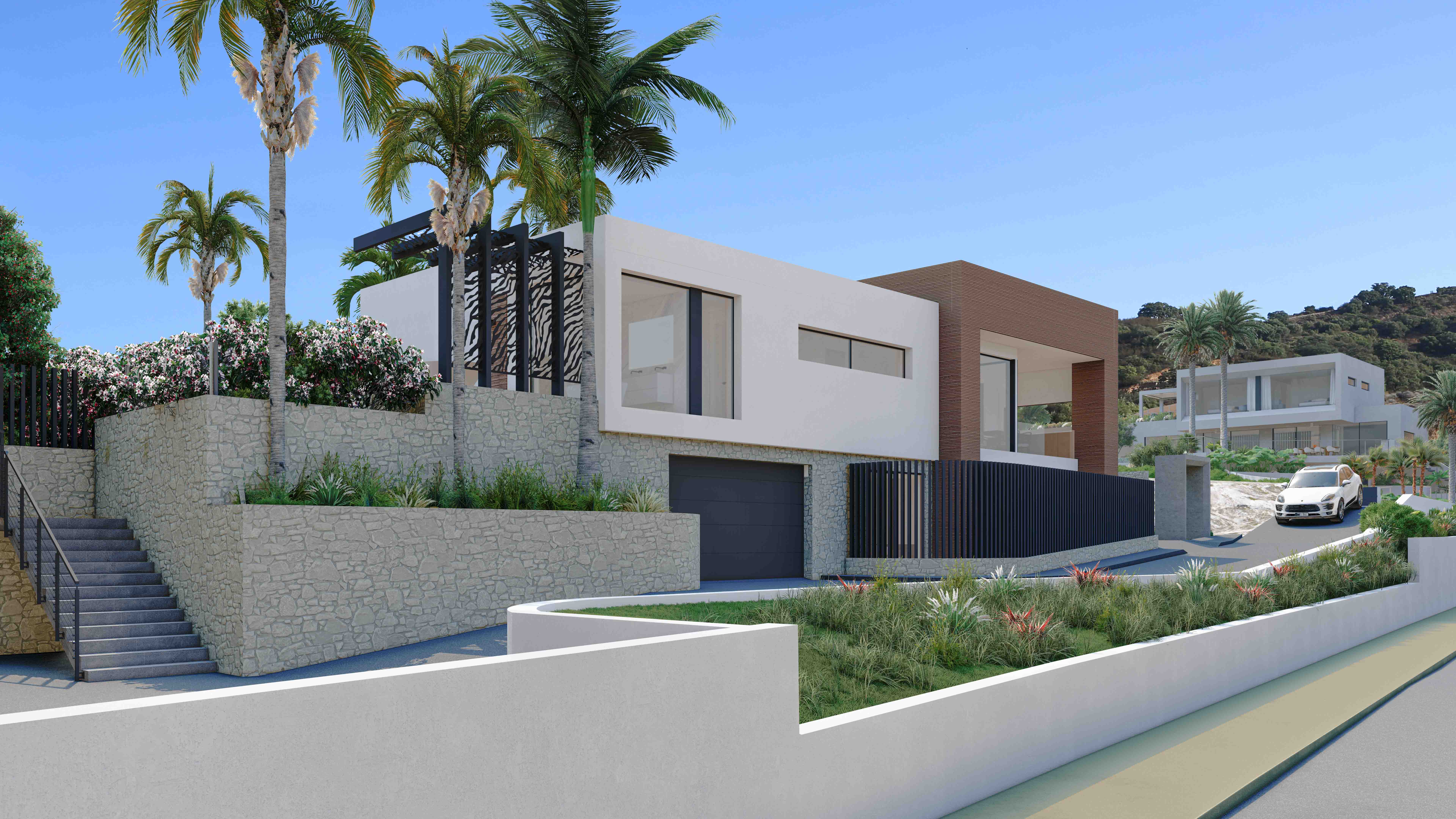 Designer Villa Marbella 1511-21