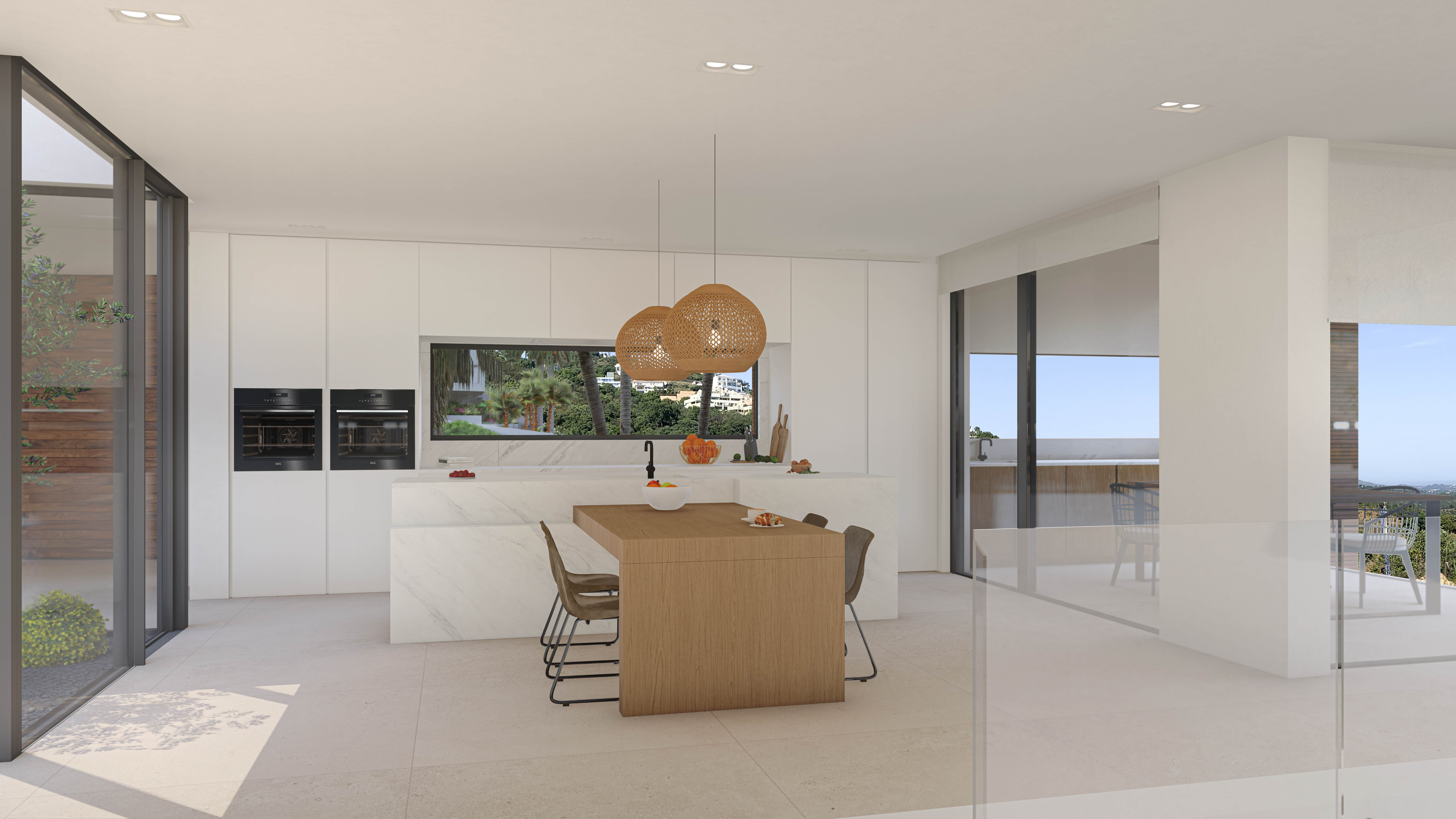 Designer Villa Marbella 1511-22