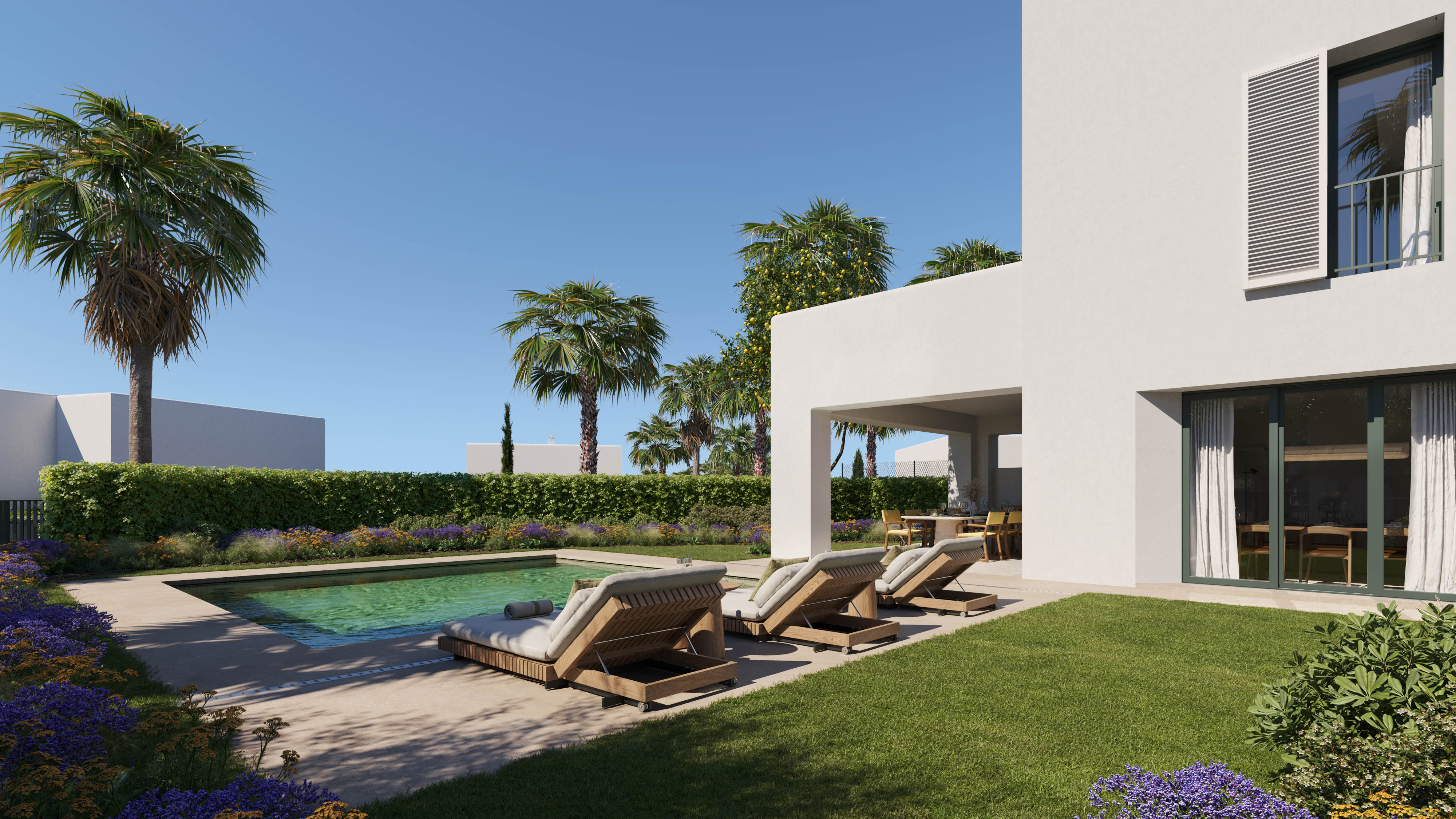 Las Villas Sotogrande 1810--11