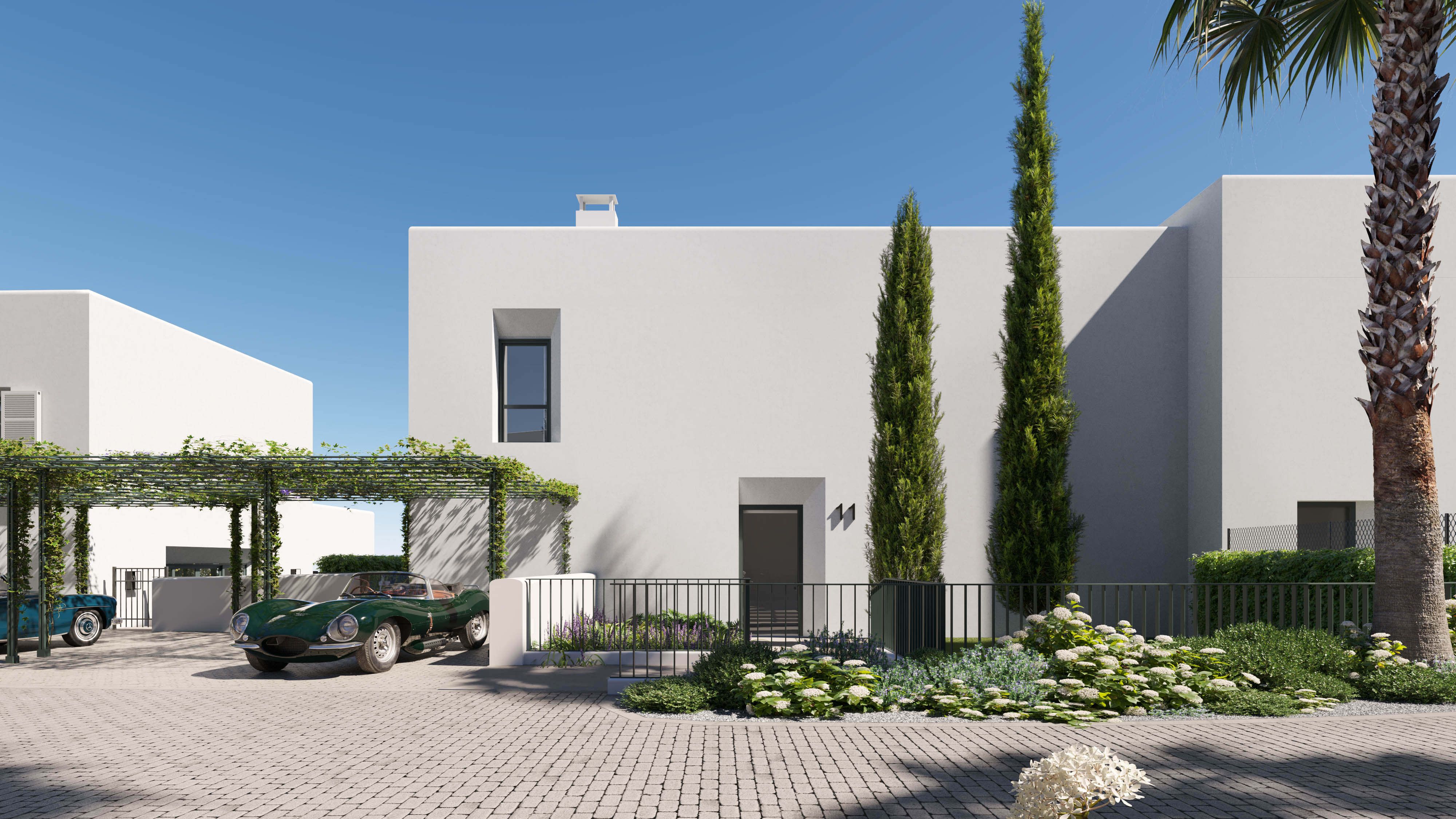 Las Villas Sotogrande 1810--12