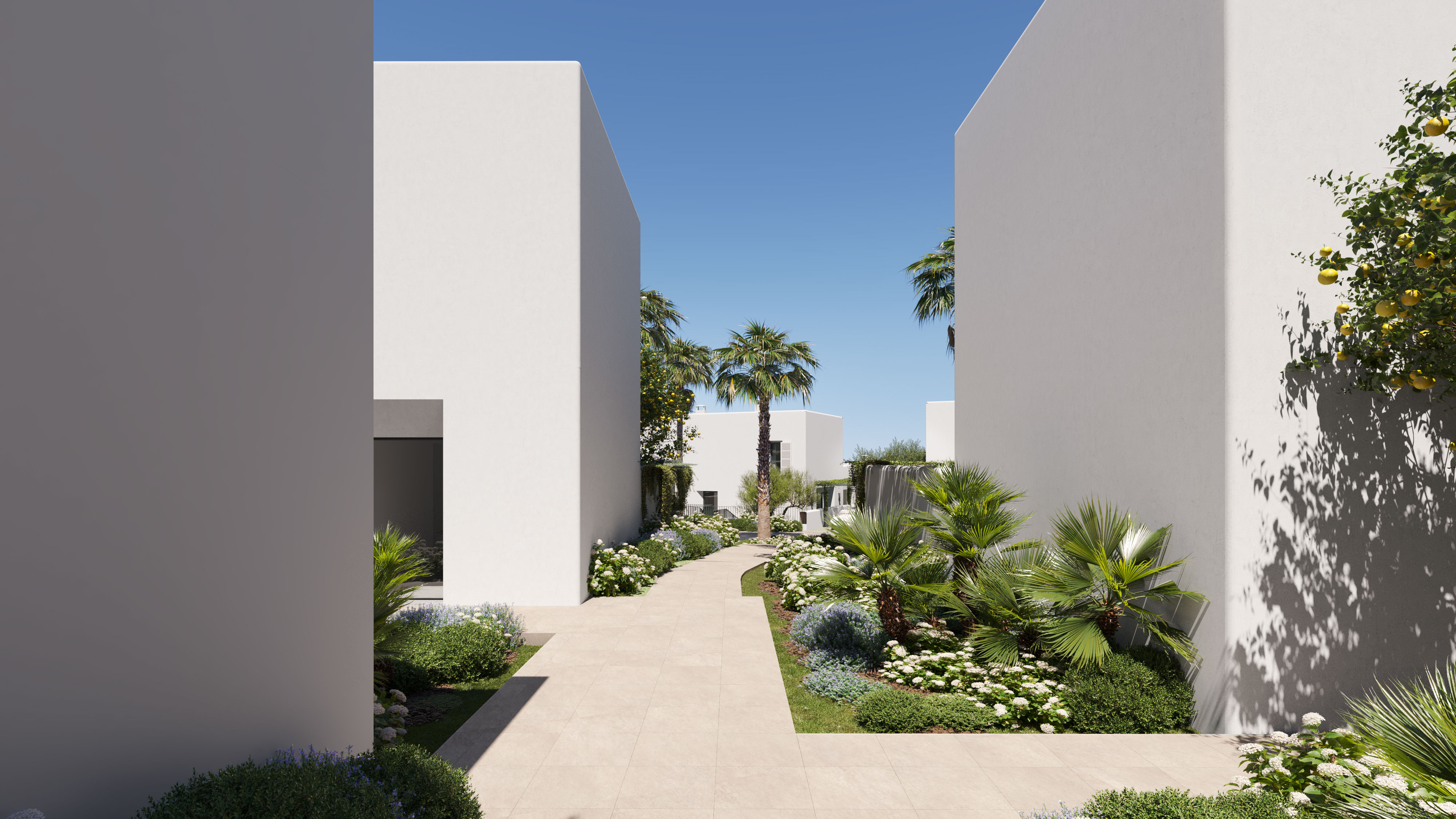 Las Villas Sotogrande 1810--14