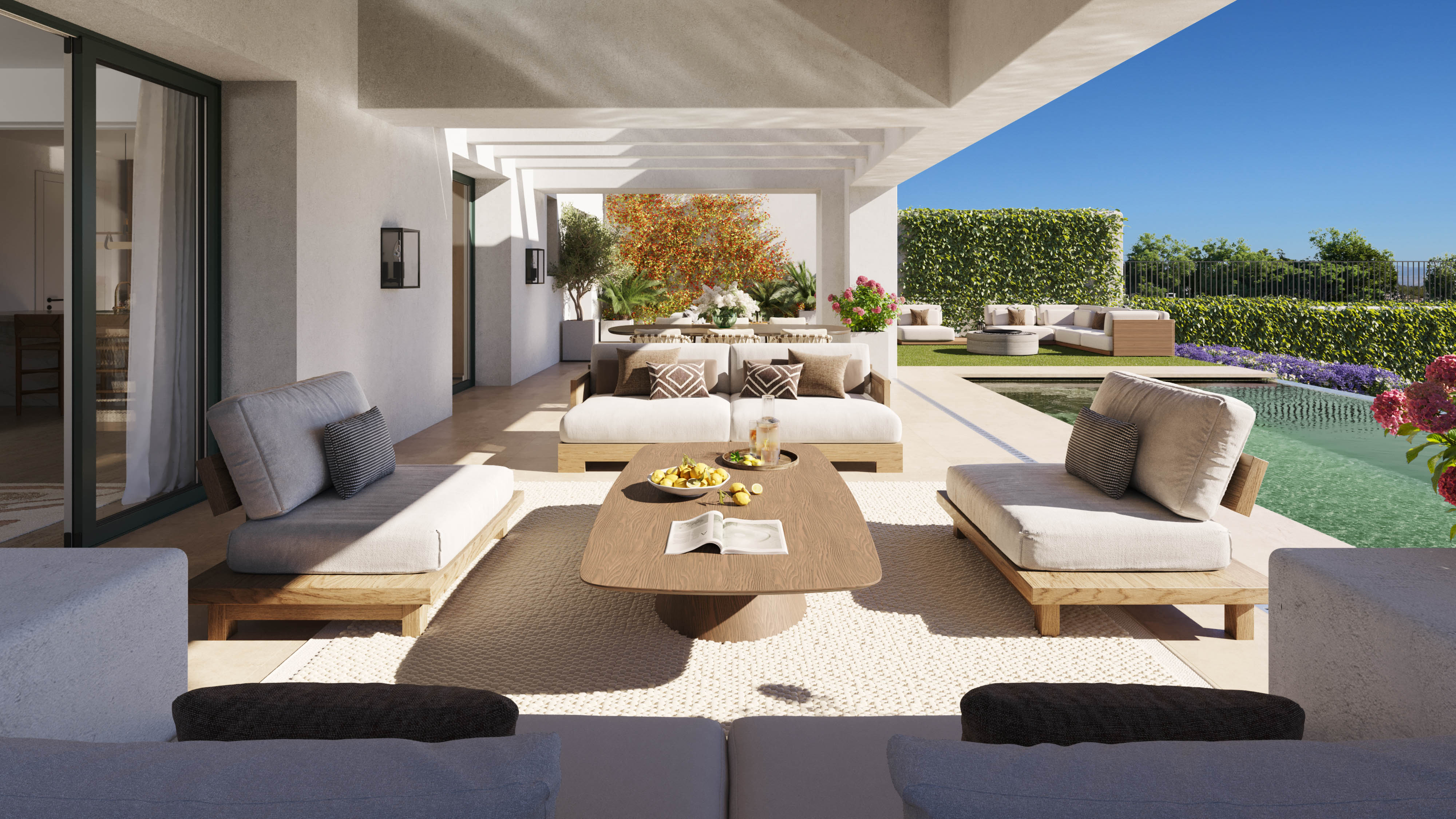 Las Villas Sotogrande 1810--16