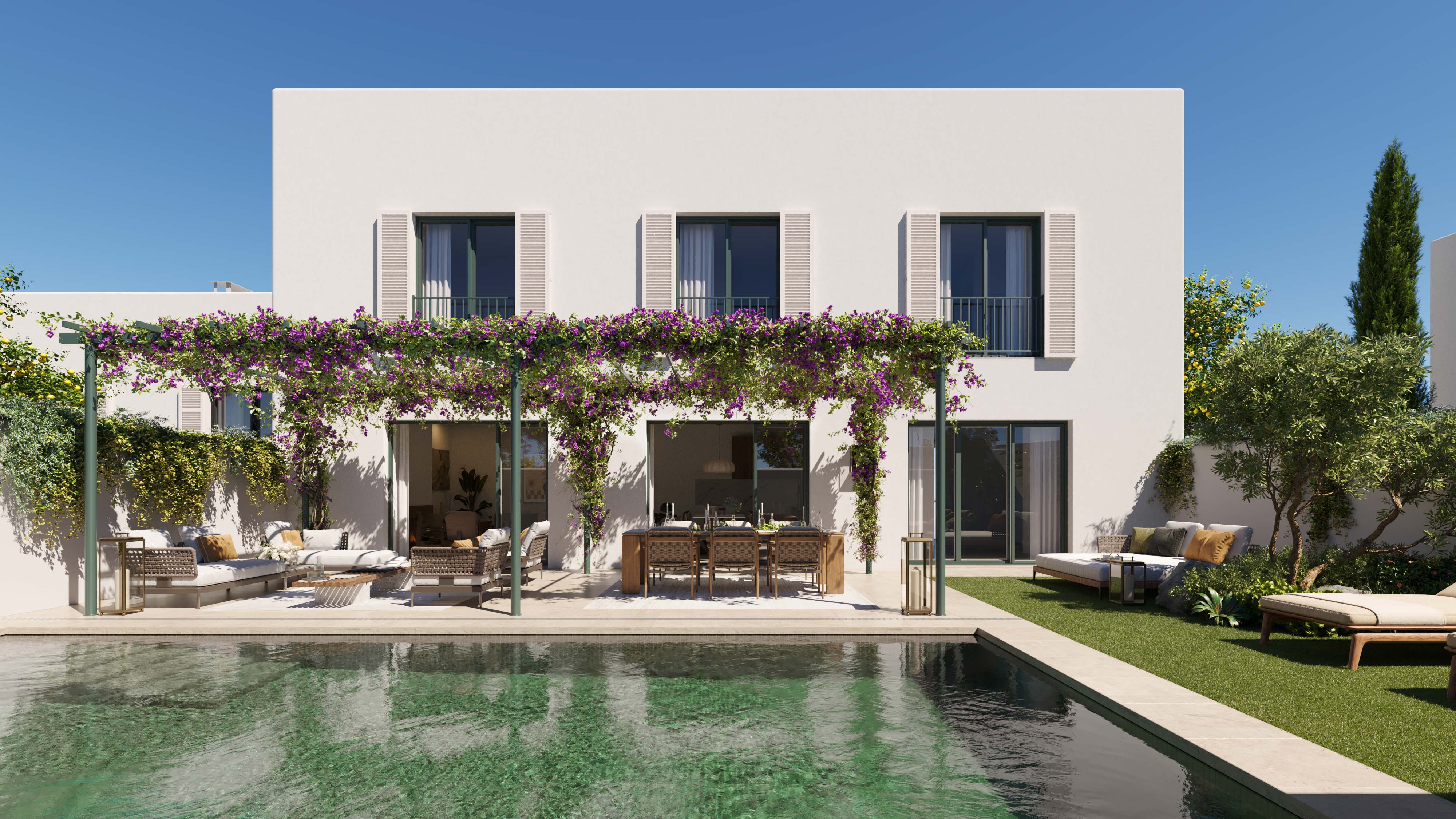 Las Villas Sotogrande 1810--21