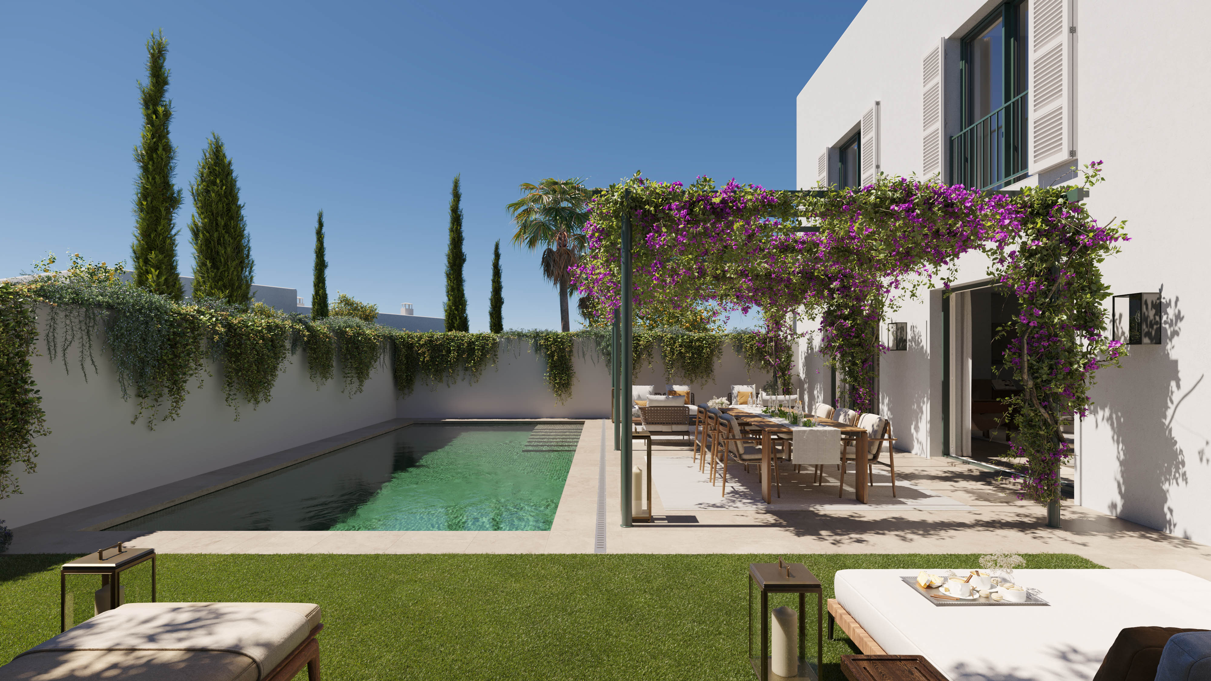 Las Villas Sotogrande 1810--22