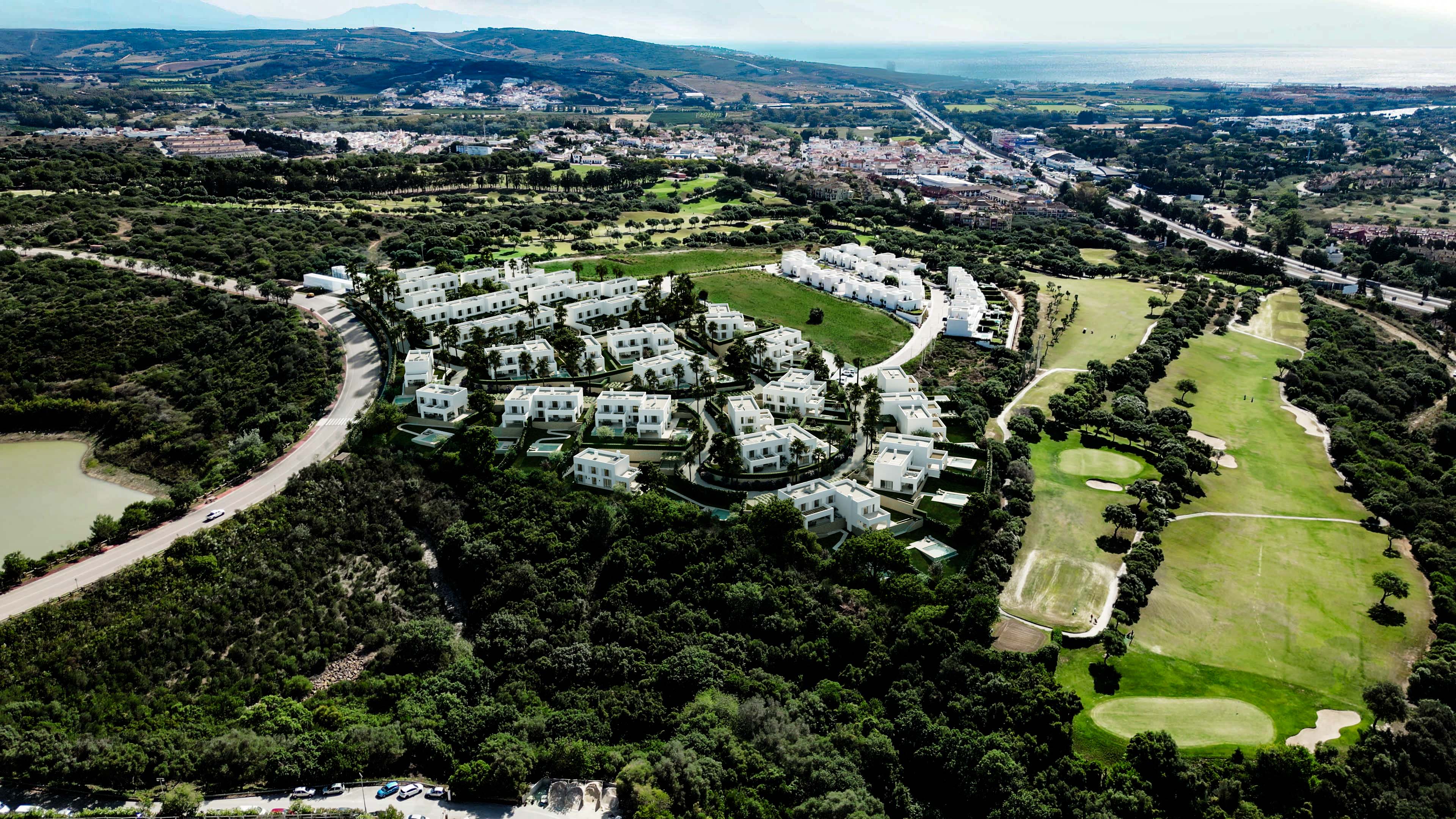 Las Villas Sotogrande 1810--30