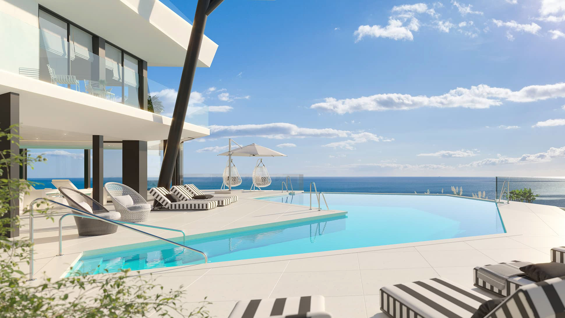 Luxus Wohnungen Costa del Sol 1438-10