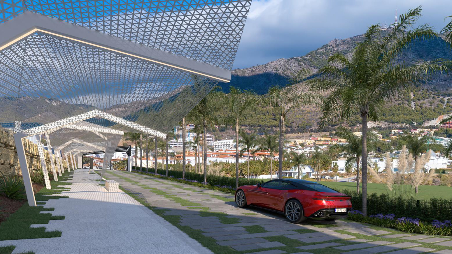Luxus Wohnungen Costa del Sol 1438-23