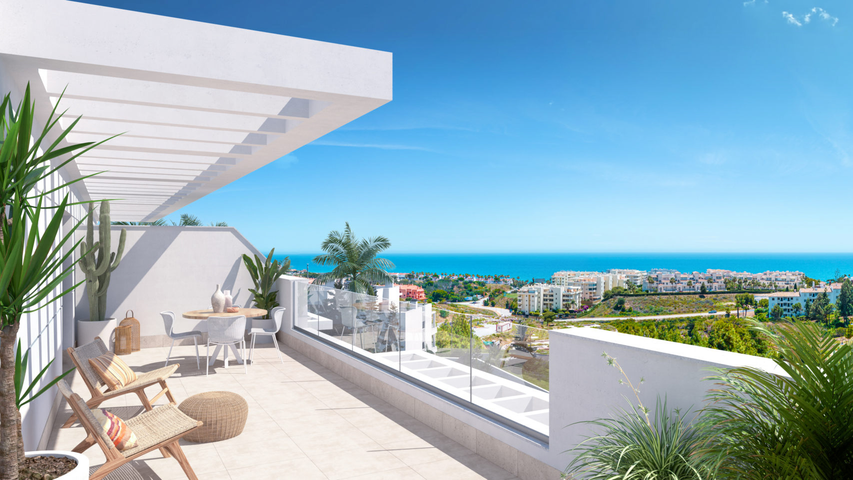 Moderne Immobilien Mijas Costa 1584-10