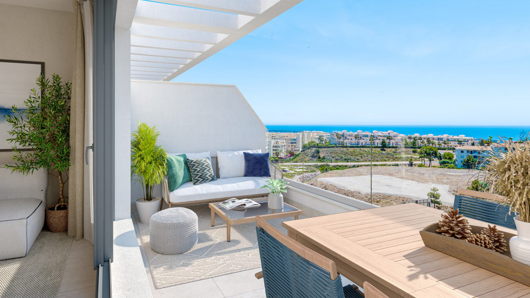 Moderne Immobilien Mijas Costa 1584-12