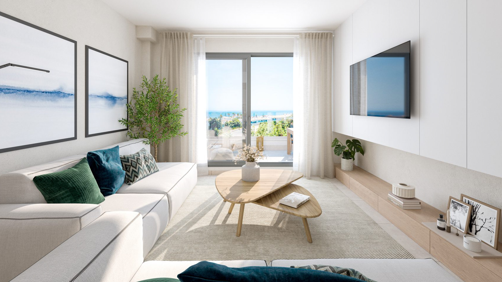 Moderne Immobilien Mijas Costa 1584-13