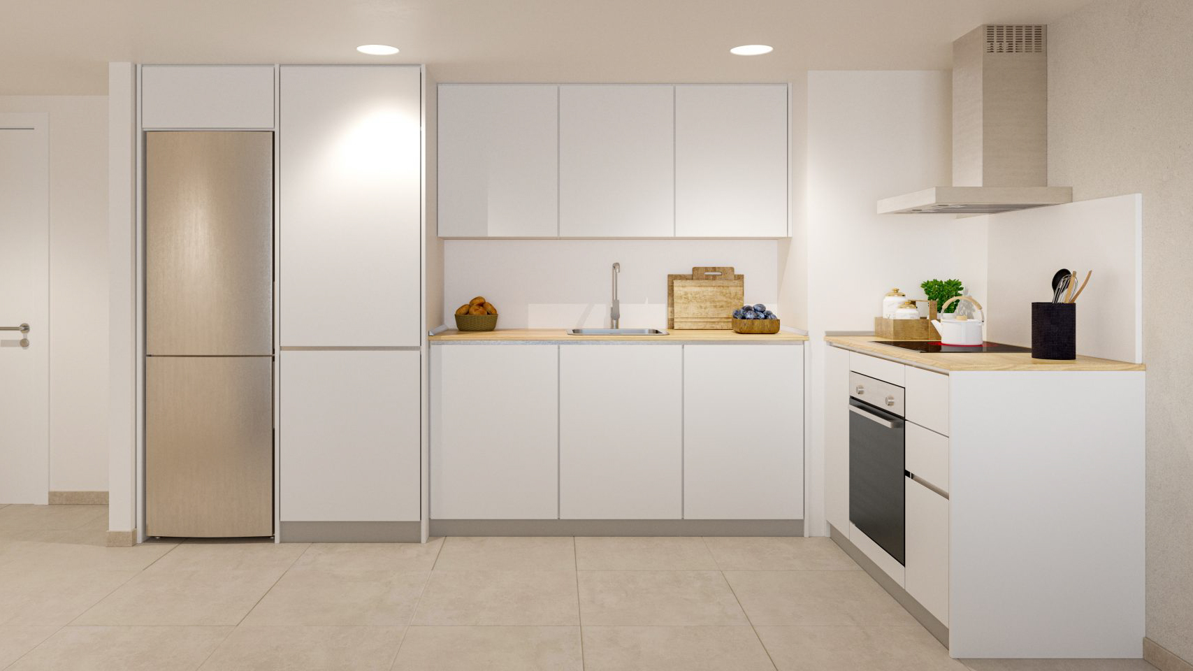 Moderne Immobilien Mijas Costa 1584-14