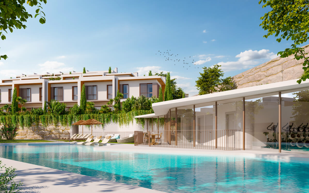 Reihenhäuser Cala Serene Sun -10