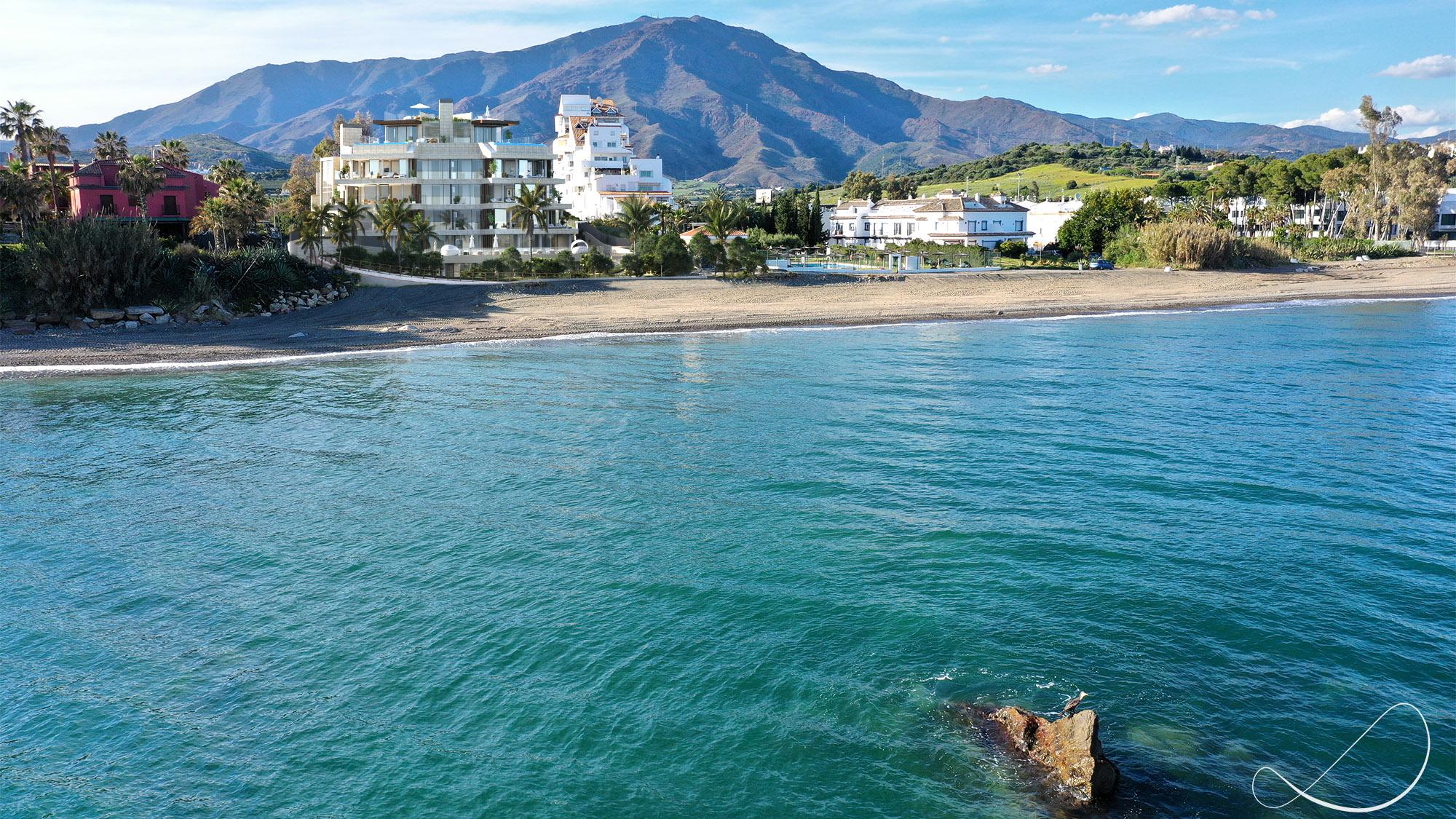 Strandimmobilien Estepona 1230-20